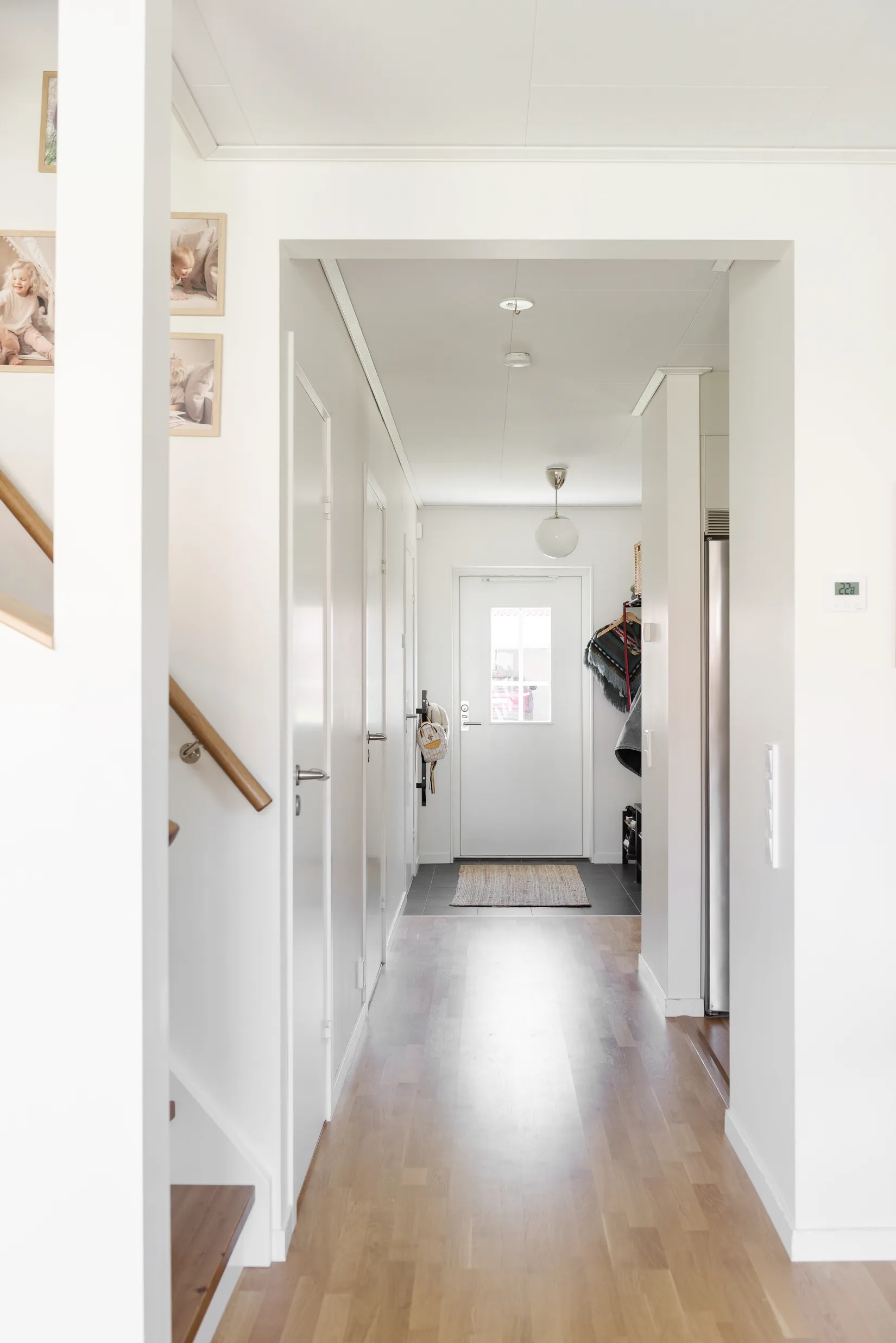 Bostadsrätt, Radhus, Skördevägen 20, Bålsta Väppeby Äng, Håbo