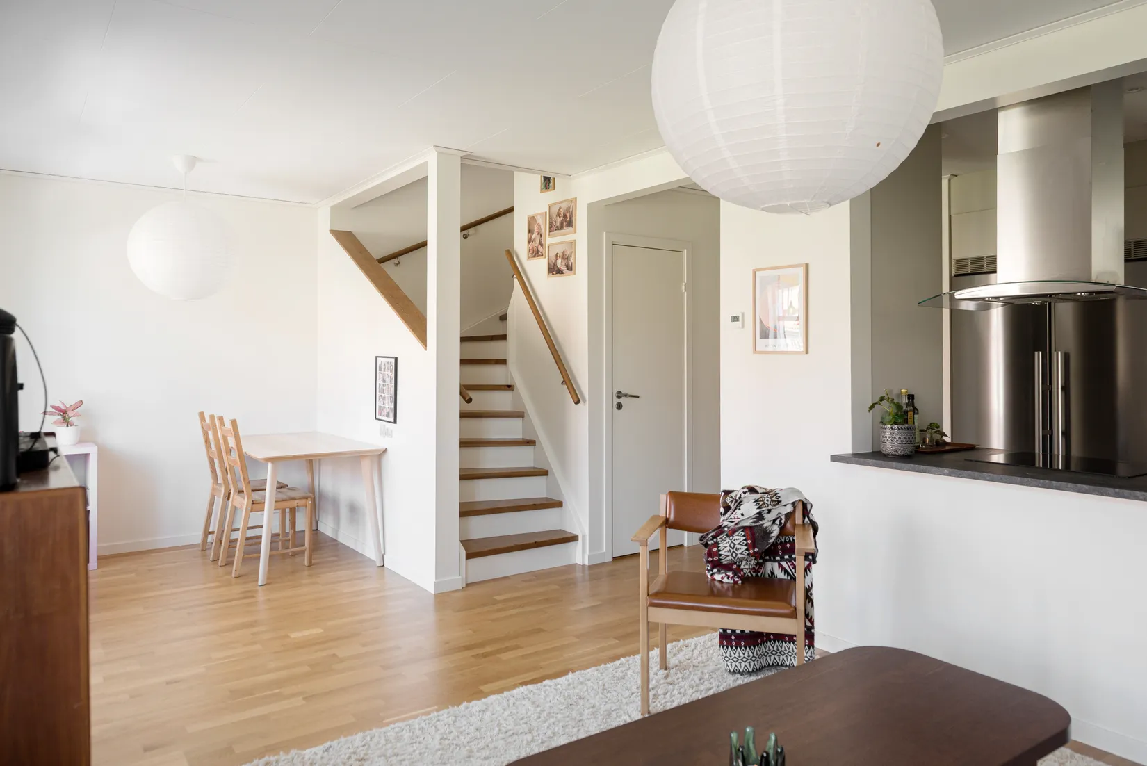 Bostadsrätt, Radhus, Skördevägen 20, Bålsta Väppeby Äng, Håbo