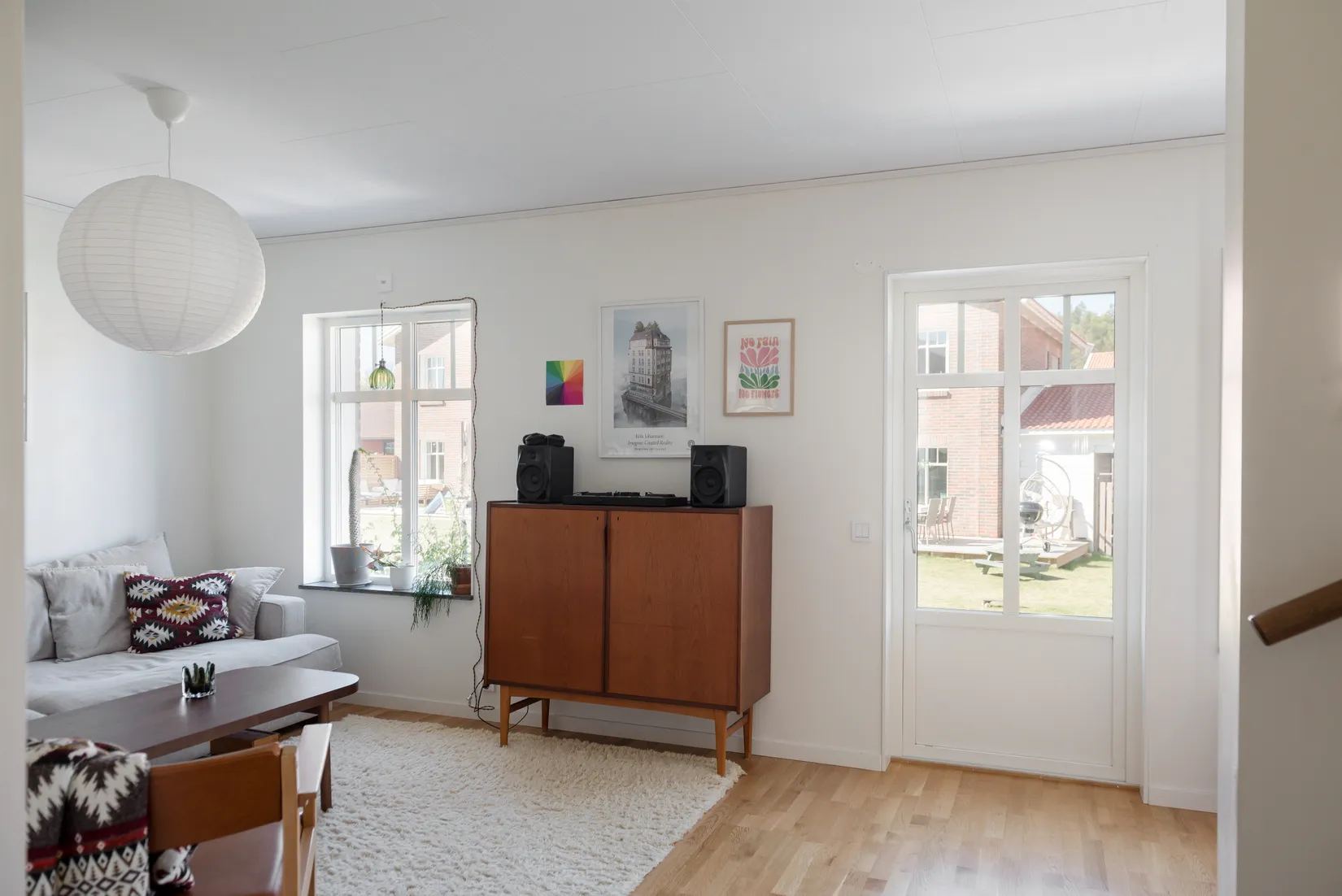 Bostadsrätt, Radhus, Skördevägen 20, Bålsta Väppeby Äng, Håbo