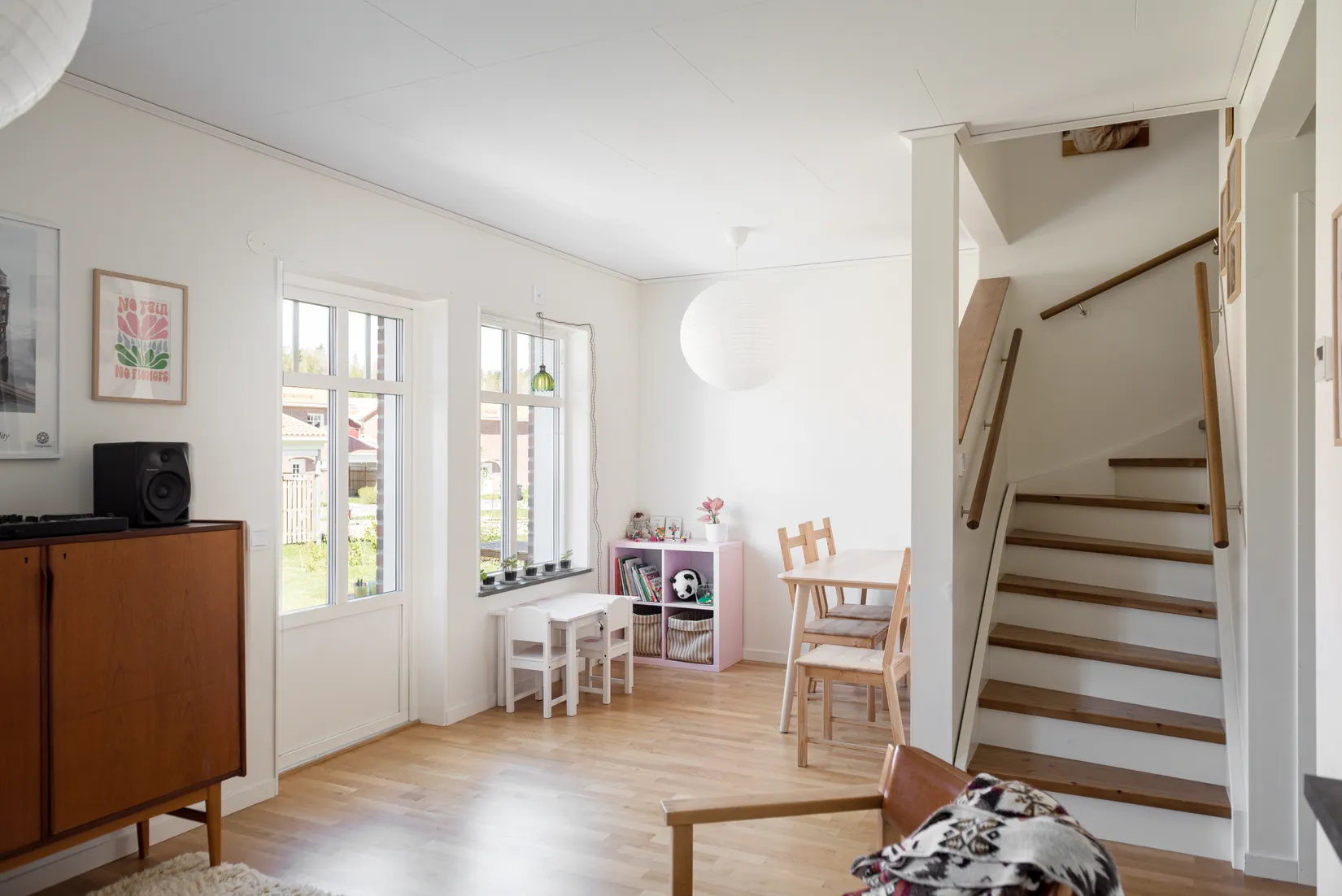 Bostadsrätt, Radhus, Skördevägen 20, Bålsta Väppeby Äng, Håbo
