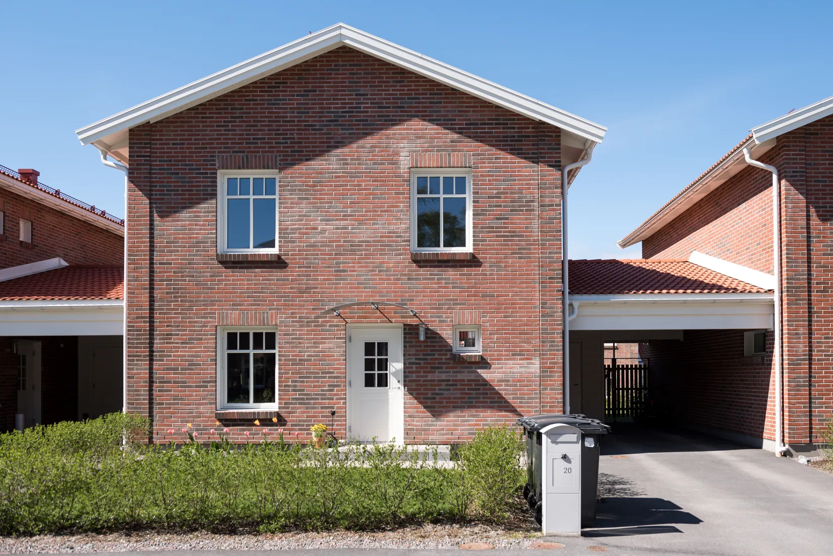 Bostadsrätt, Radhus, Skördevägen 20, Bålsta Väppeby Äng, Håbo