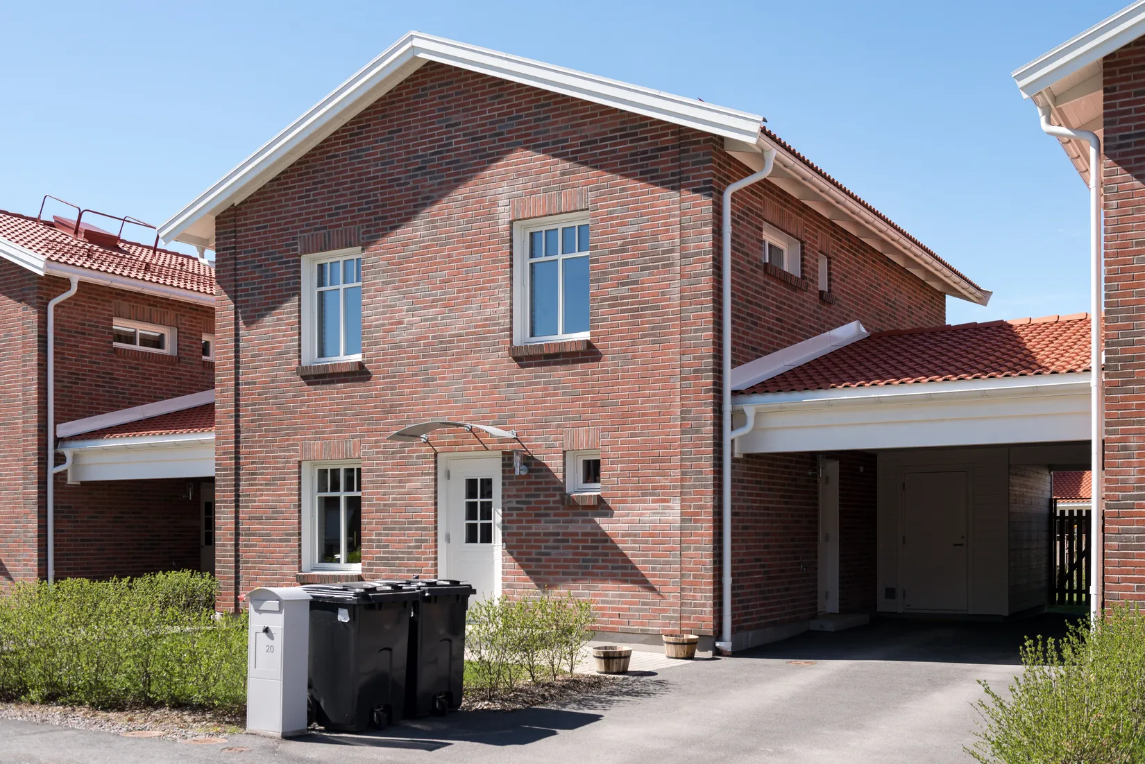 Bostadsrätt, Radhus, Skördevägen 20, Bålsta Väppeby Äng, Håbo