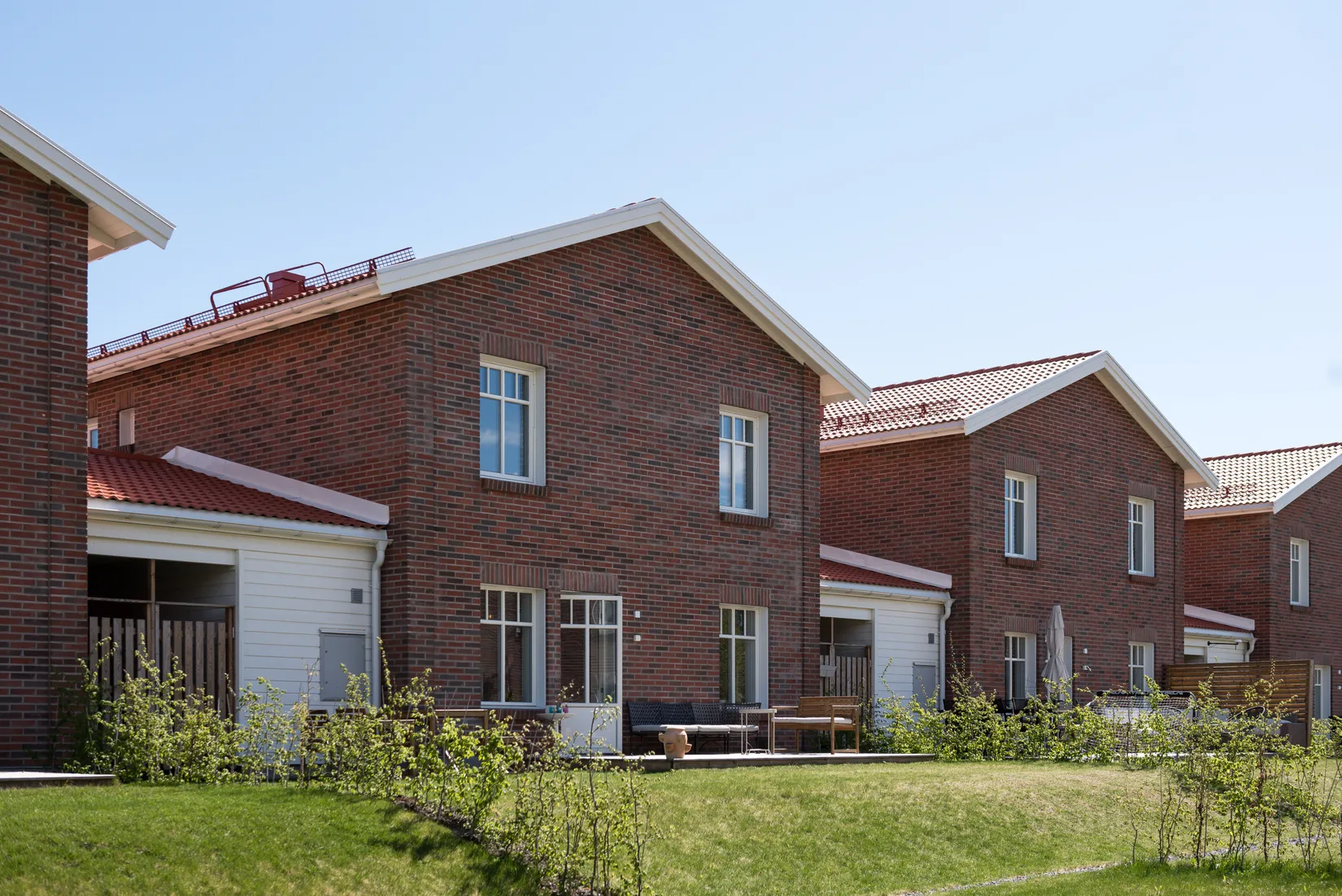 Bostadsrätt, Radhus, Skördevägen 20, Bålsta Väppeby Äng, Håbo