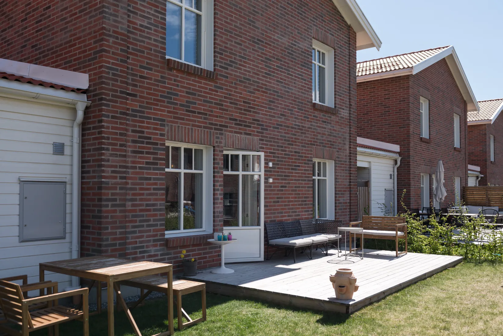 Bostadsrätt, Radhus, Skördevägen 20, Bålsta Väppeby Äng, Håbo