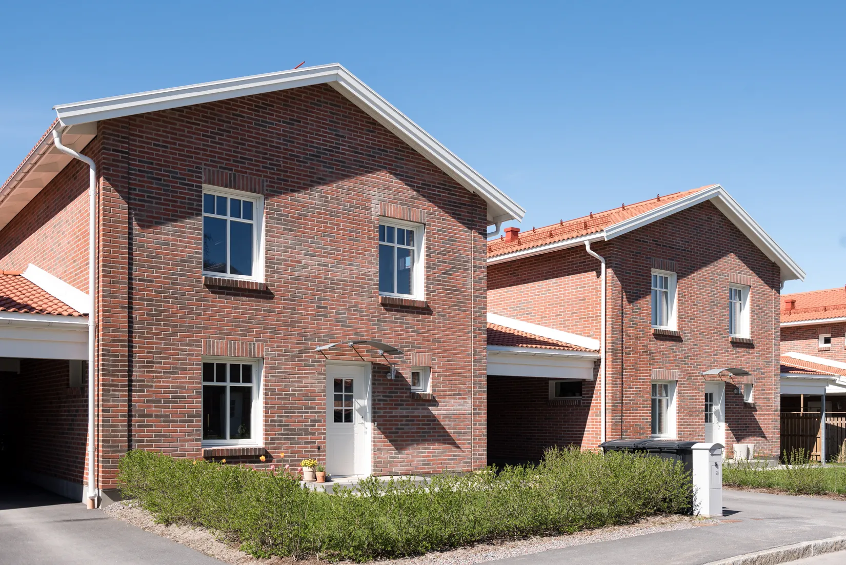 Bostadsrätt, Radhus, Skördevägen 20, Bålsta Väppeby Äng, Håbo