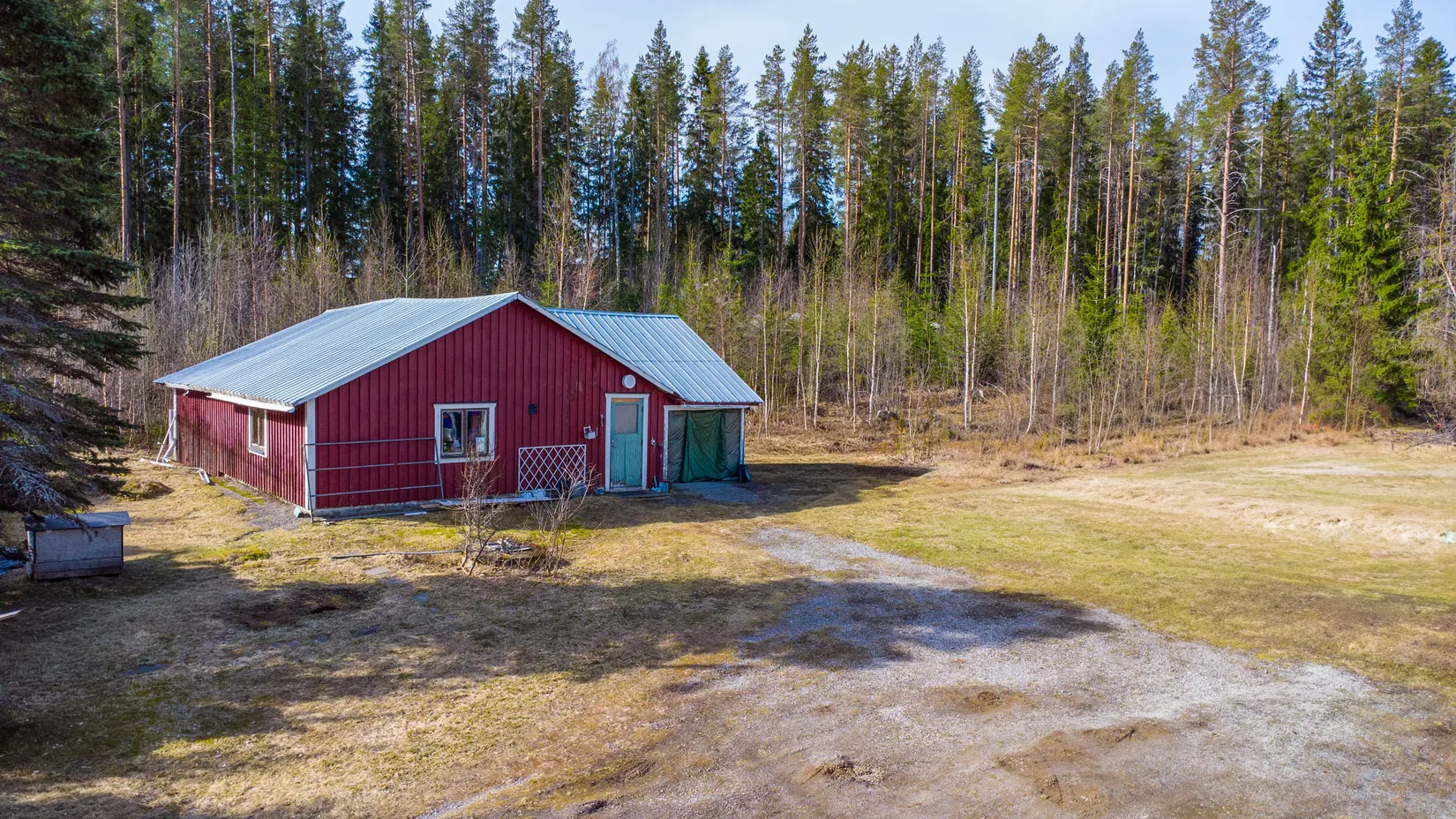 Gård/Skog, Istermyrliden 20, Skellefteå