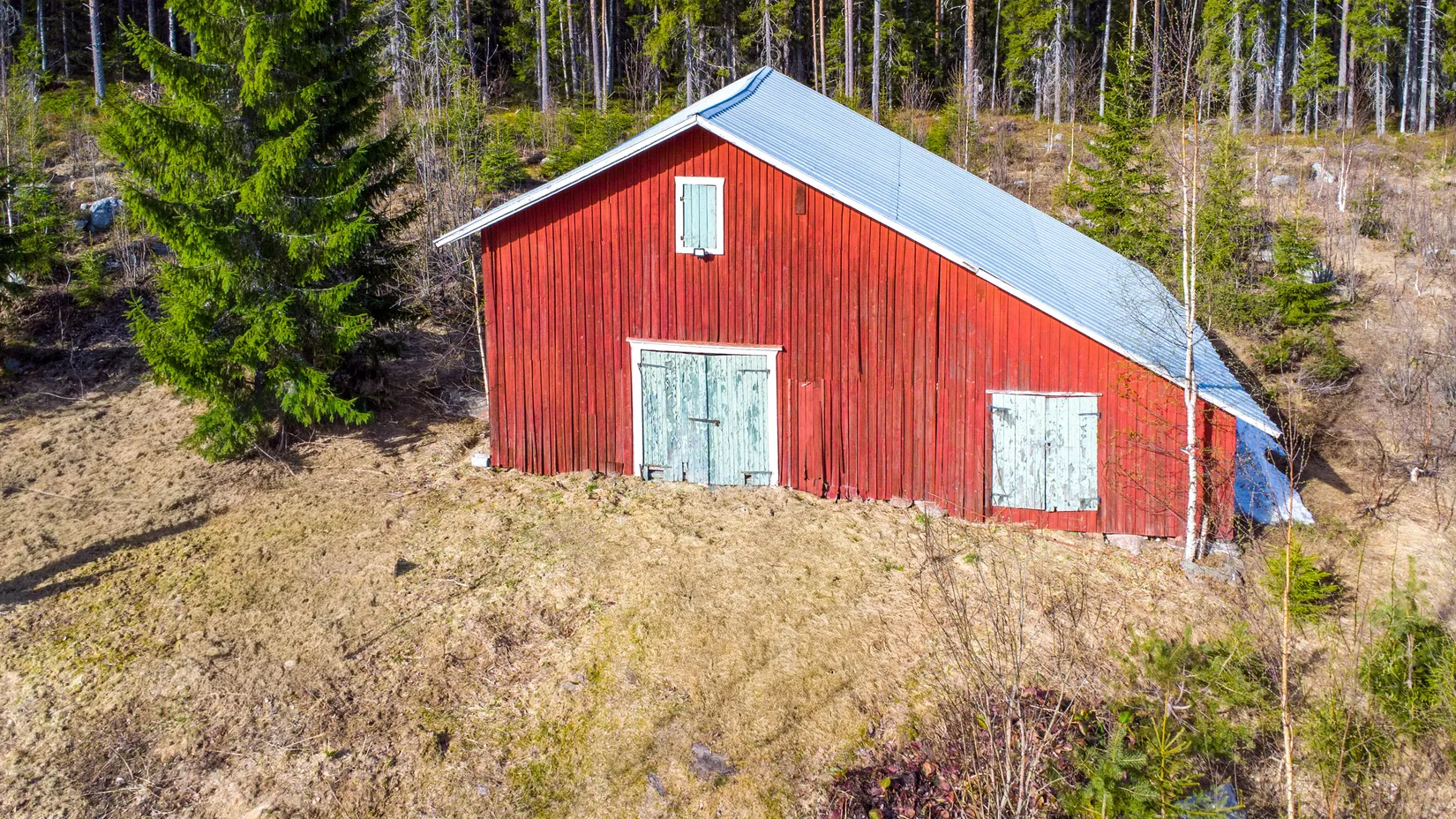 Gård/Skog, Istermyrliden 20, Skellefteå