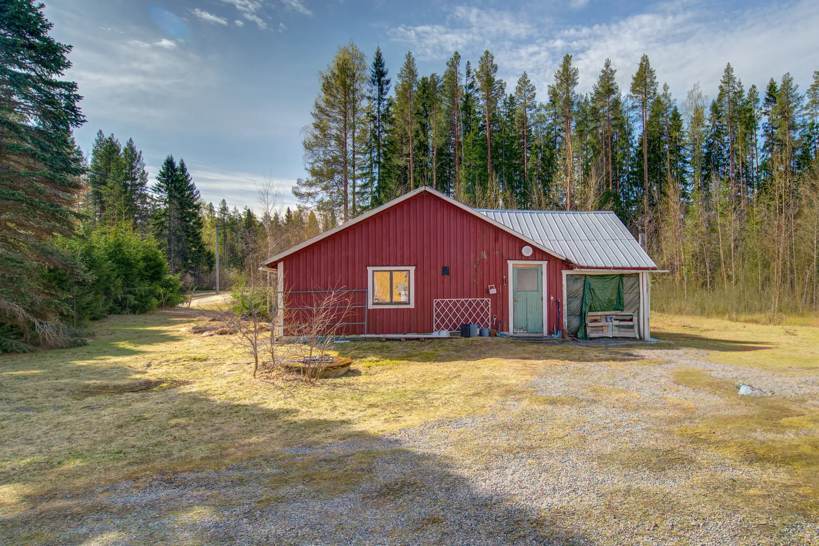 Gård/Skog, Istermyrliden 20, Skellefteå