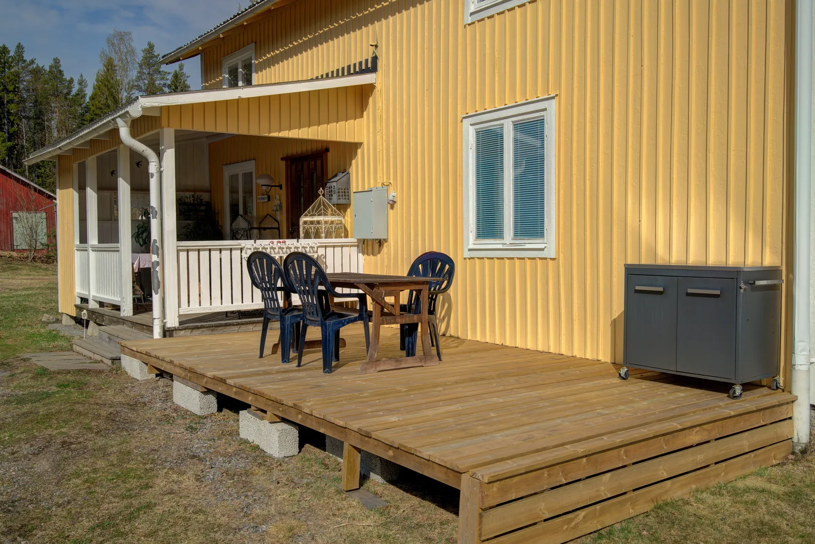 Gård/Skog, Istermyrliden 20, Skellefteå