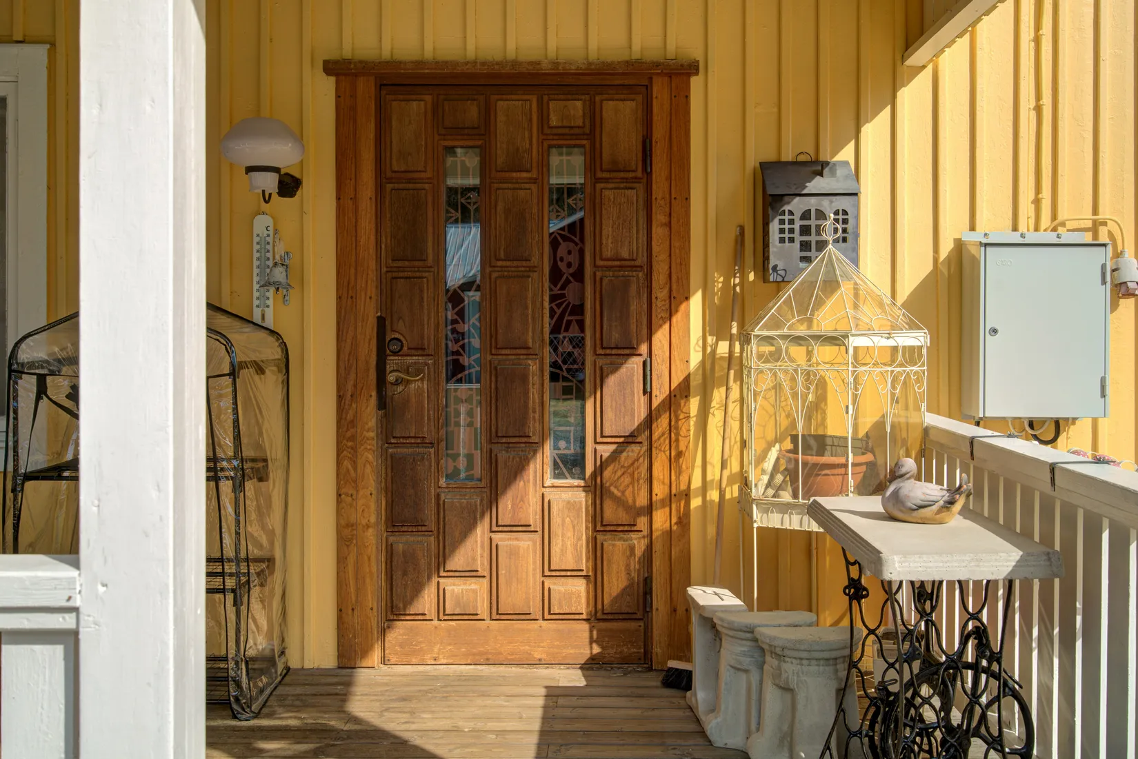 Gård/Skog, Istermyrliden 20, Skellefteå