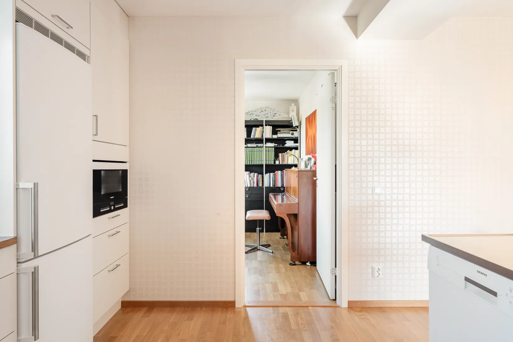 Bostadsrätt, KUTTERVÄGEN 4, Näsbypark, Täby