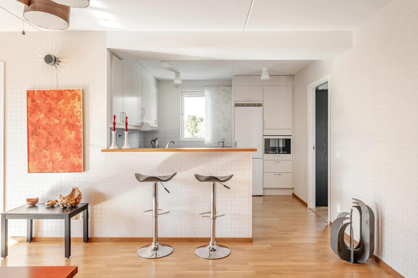 Bostadsrätt, KUTTERVÄGEN 4, Näsbypark, Täby
