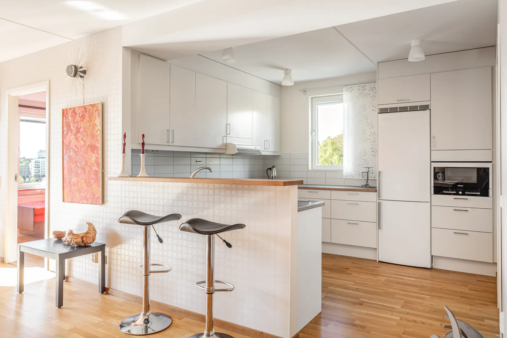 Bostadsrätt, KUTTERVÄGEN 4, Näsbypark, Täby
