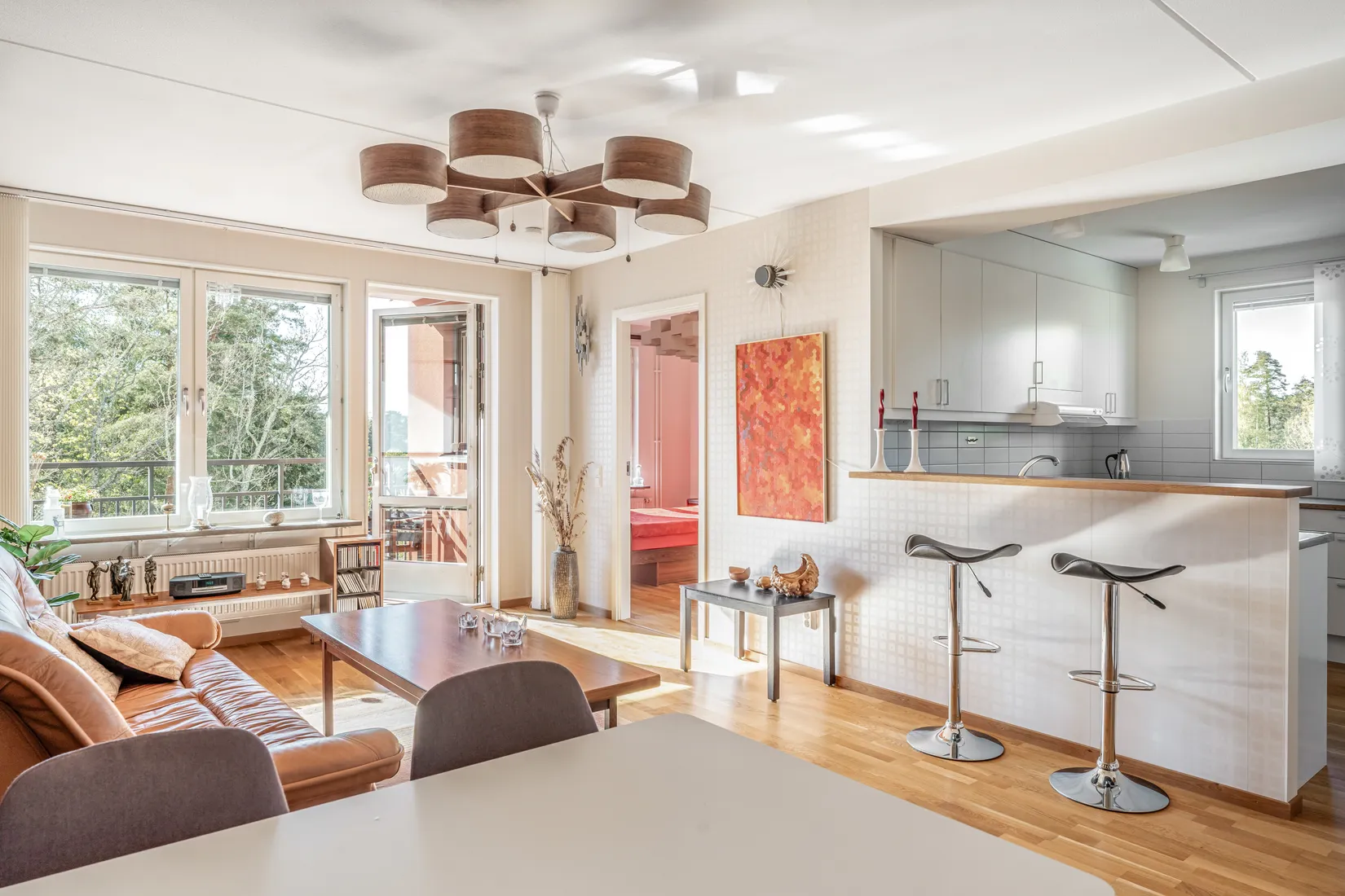 Bostadsrätt, KUTTERVÄGEN 4, Näsbypark, Täby