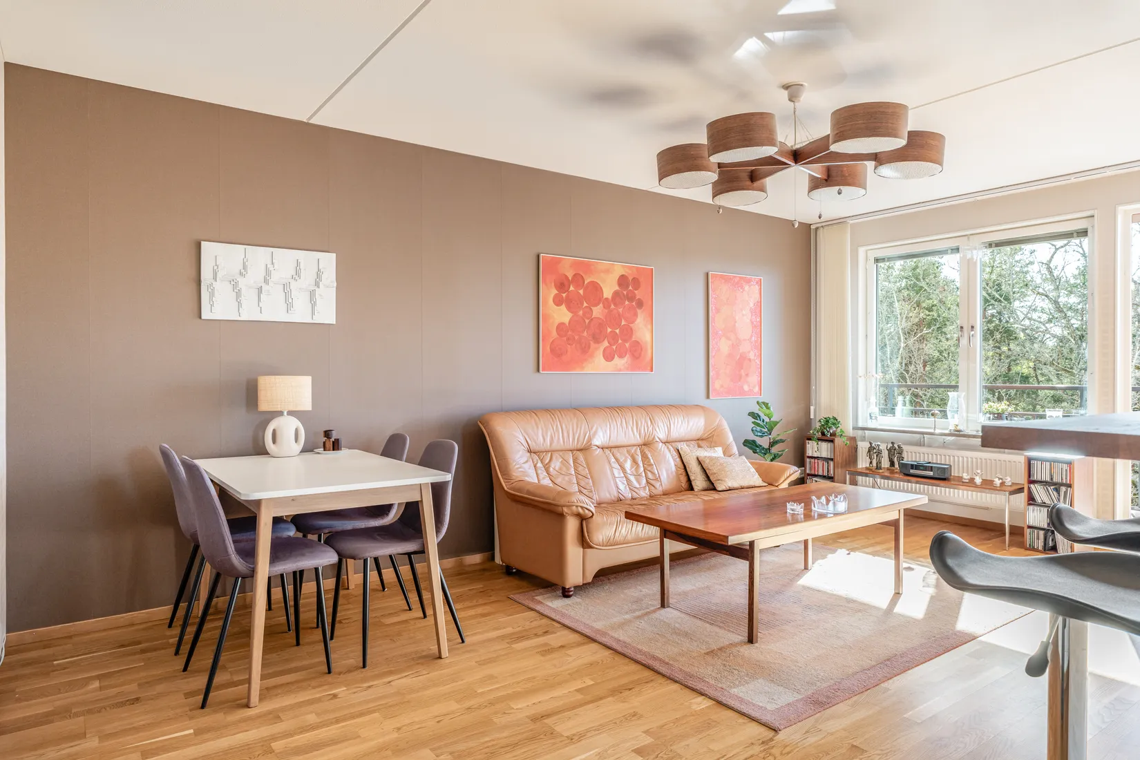 Bostadsrätt, KUTTERVÄGEN 4, Näsbypark, Täby