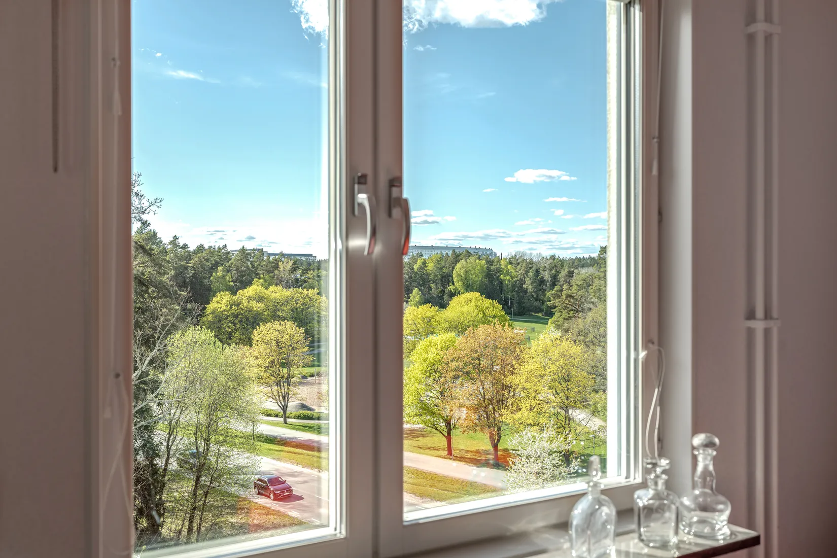 Bostadsrätt, KUTTERVÄGEN 4, Näsbypark, Täby