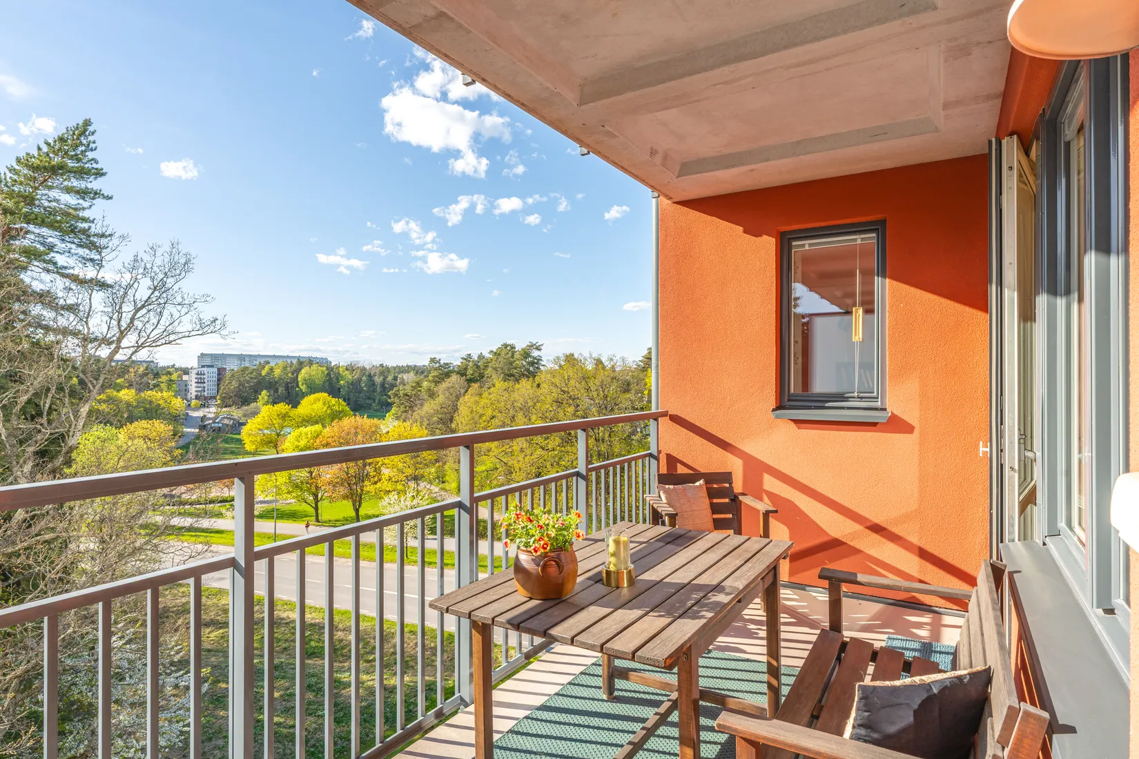 Bostadsrätt, KUTTERVÄGEN 4, Näsbypark, Täby