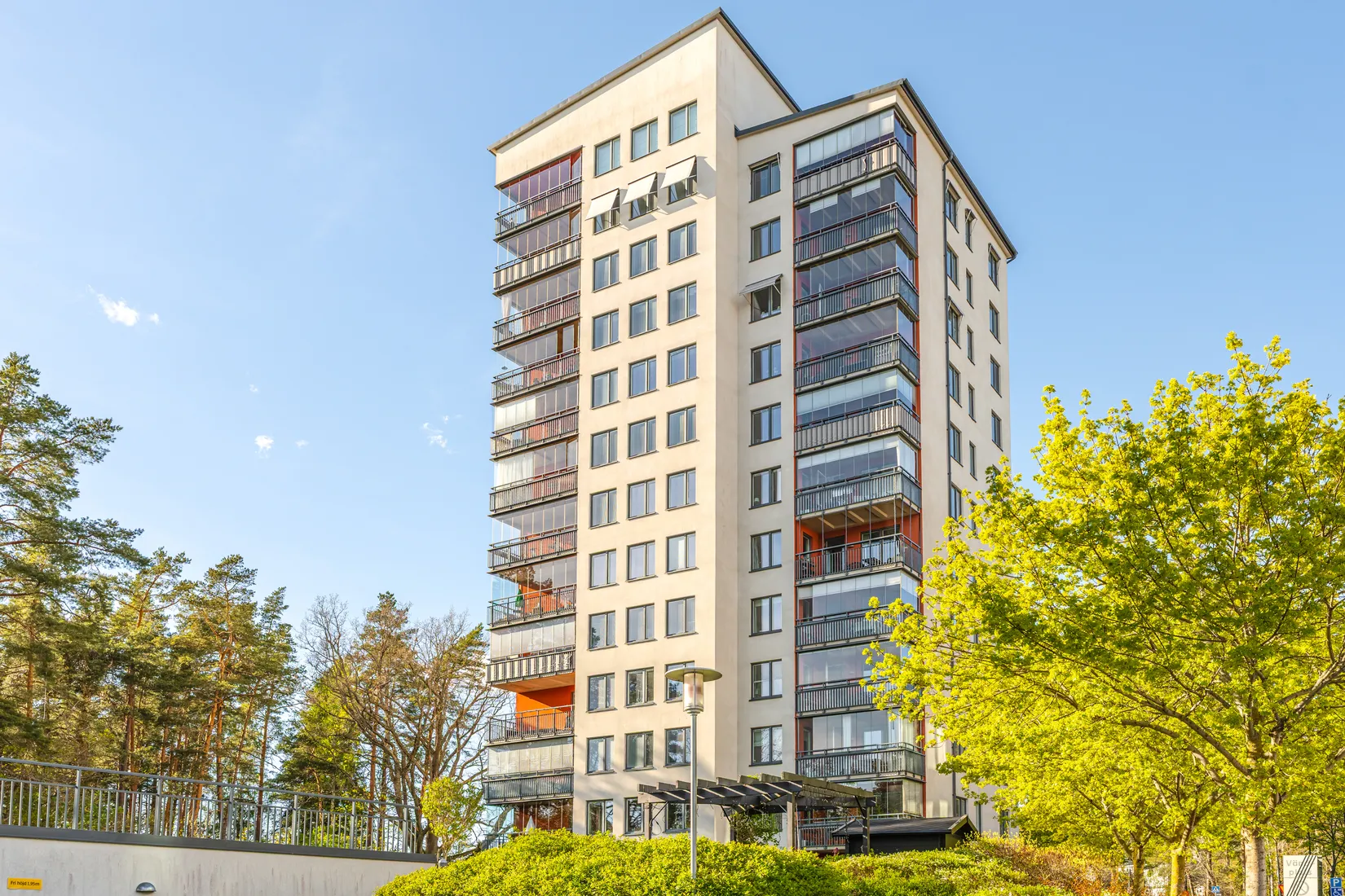 Bostadsrätt, KUTTERVÄGEN 4, Näsbypark, Täby