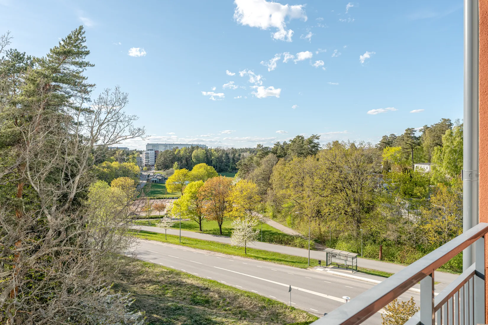 Bostadsrätt, KUTTERVÄGEN 4, Näsbypark, Täby
