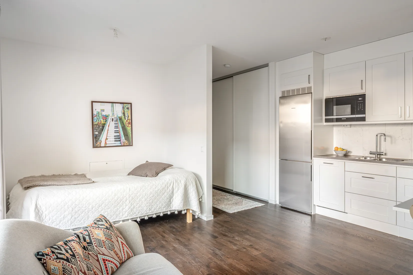 Bostadsrätt, BOULEVARDEN 66, Täby Park, Täby