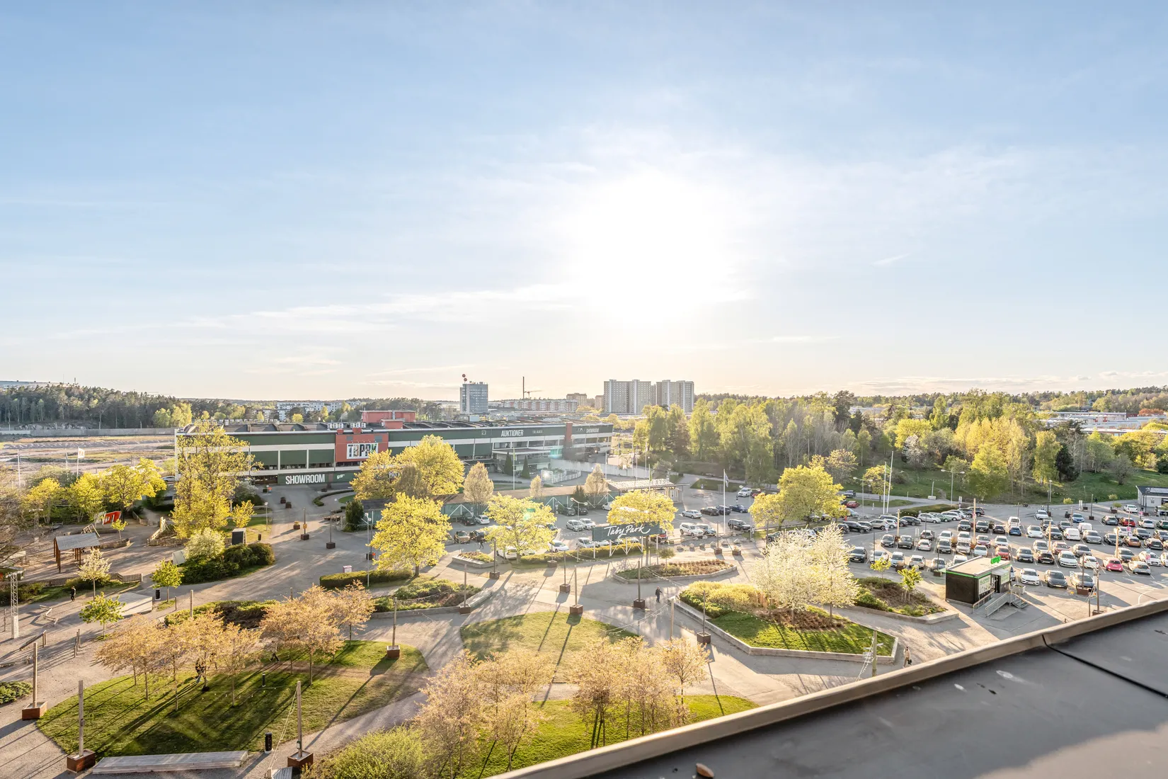 Bostadsrätt, BOULEVARDEN 66, Täby Park, Täby