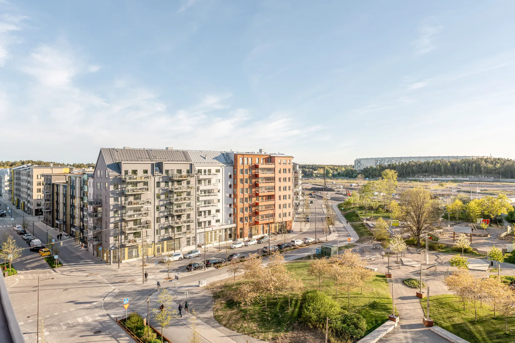 Bostadsrätt, BOULEVARDEN 66, Täby Park, Täby