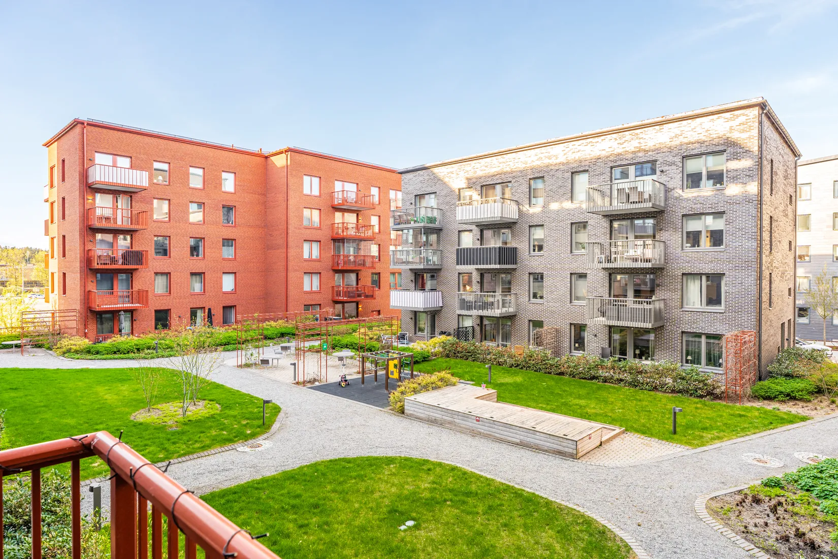 Bostadsrätt, BOULEVARDEN 66, Täby Park, Täby