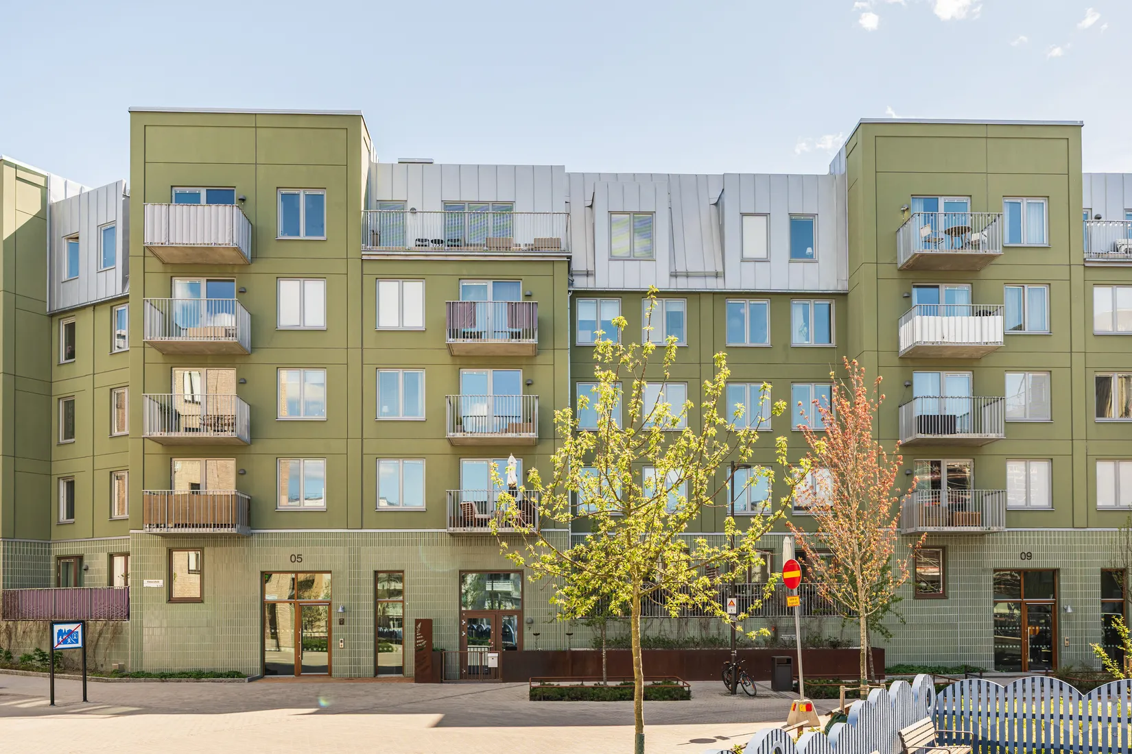 Bostadsrätt, VINNARCIRKELN 7, Täby Park, Täby