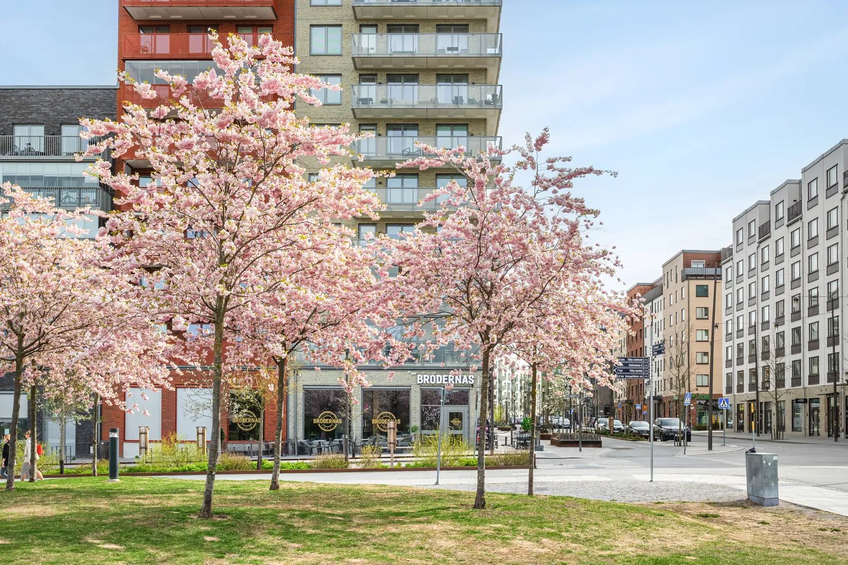 Bostadsrätt, PARKALLÉN 31, Täby Park, Täby