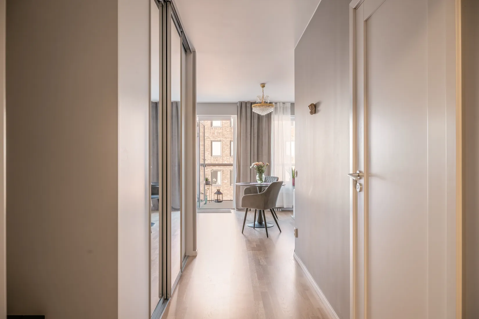 Bostadsrätt, PARKALLÉN 31, Täby Park, Täby