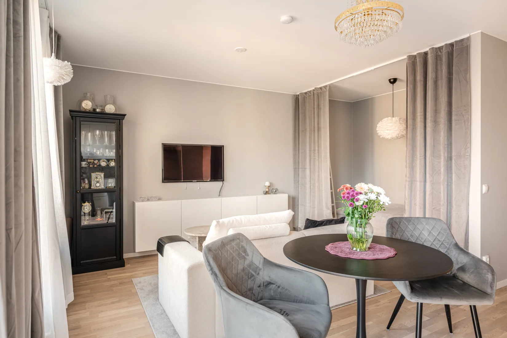 Bostadsrätt, PARKALLÉN 31, Täby Park, Täby