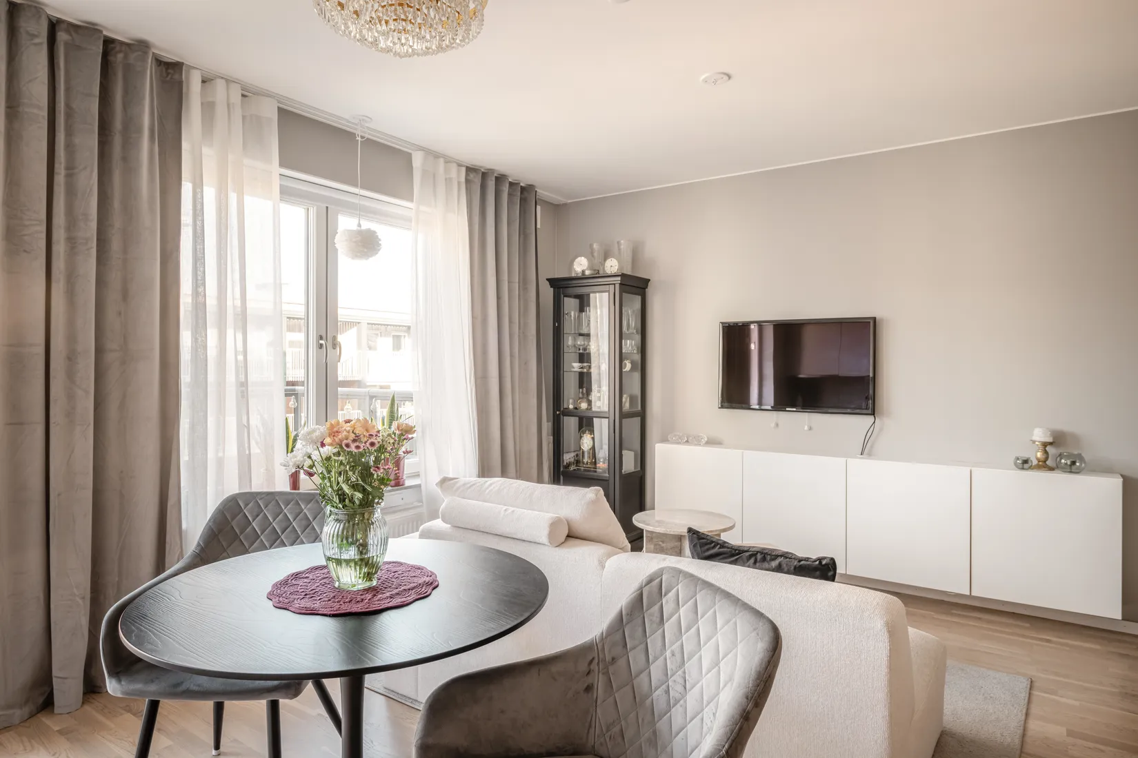 Bostadsrätt, PARKALLÉN 31, Täby Park, Täby