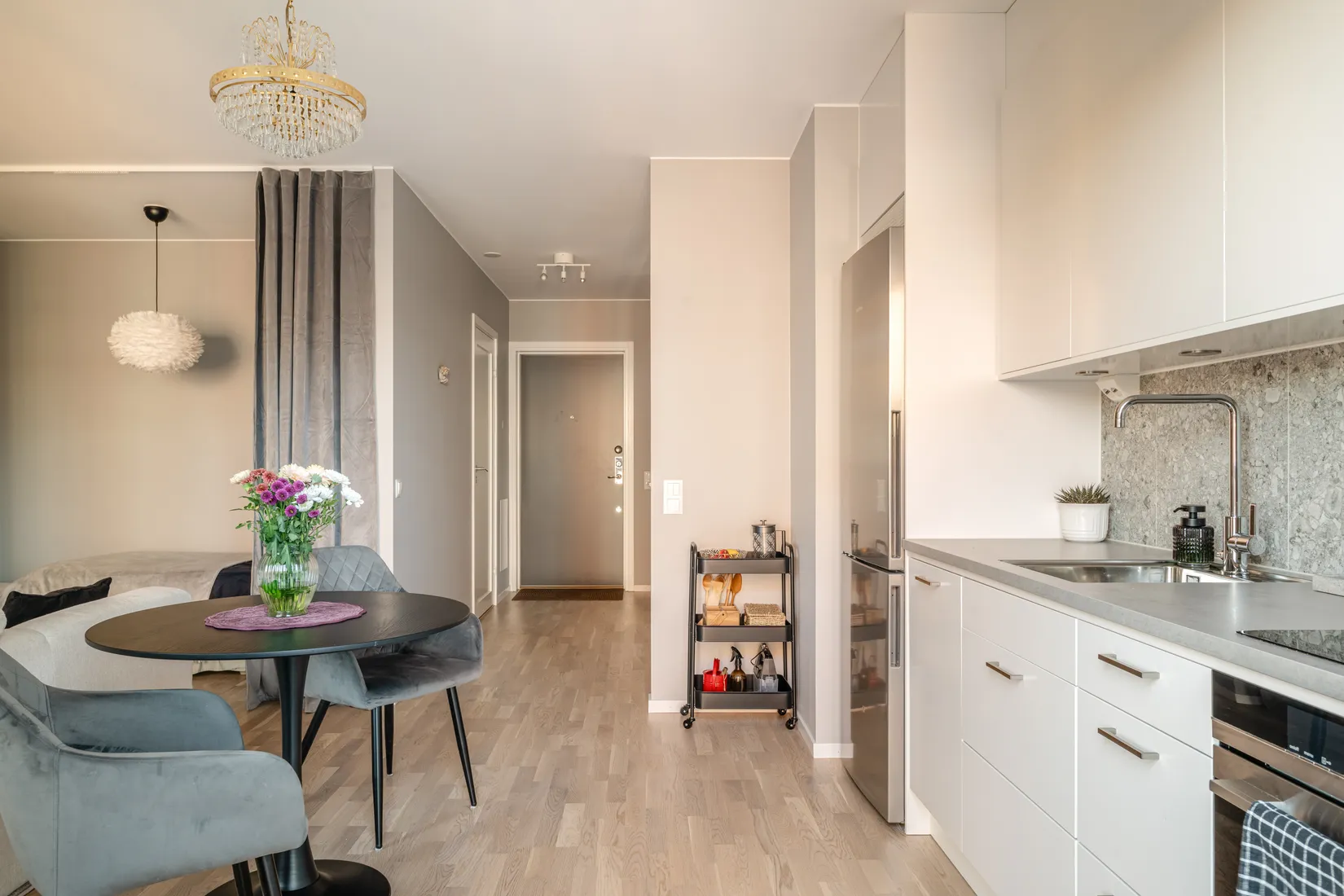 Bostadsrätt, PARKALLÉN 31, Täby Park, Täby