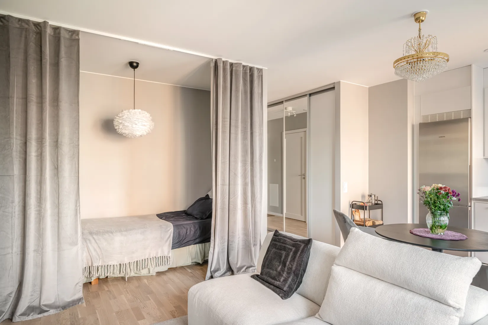 Bostadsrätt, PARKALLÉN 31, Täby Park, Täby