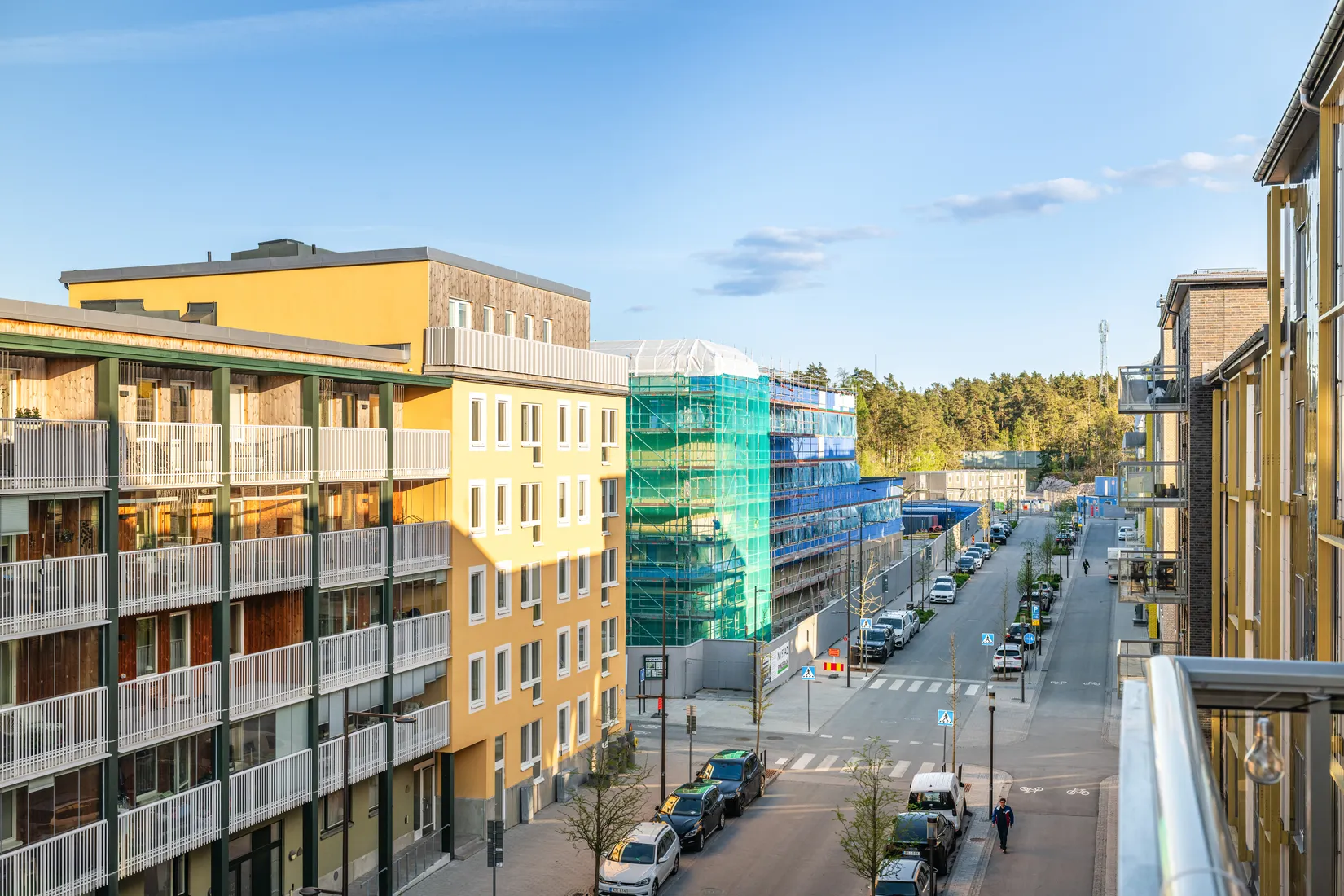 Bostadsrätt, PARKALLÉN 31, Täby Park, Täby