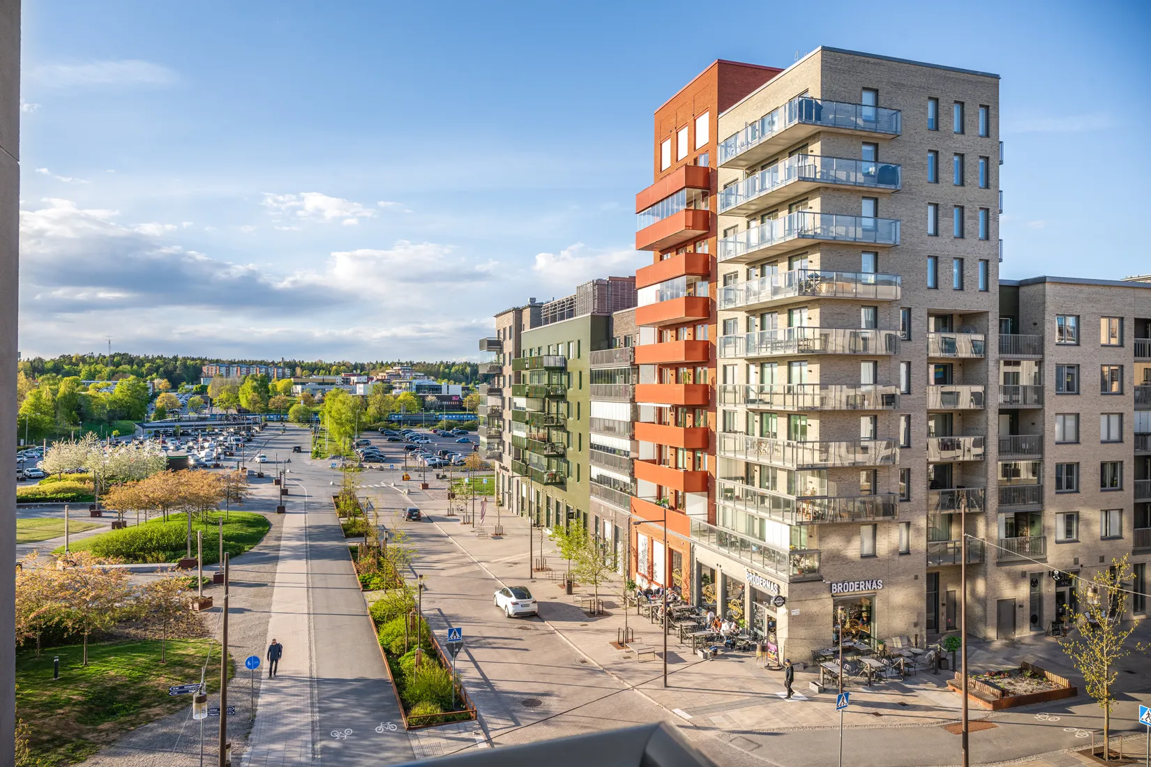 Bostadsrätt, PARKALLÉN 31, Täby Park, Täby