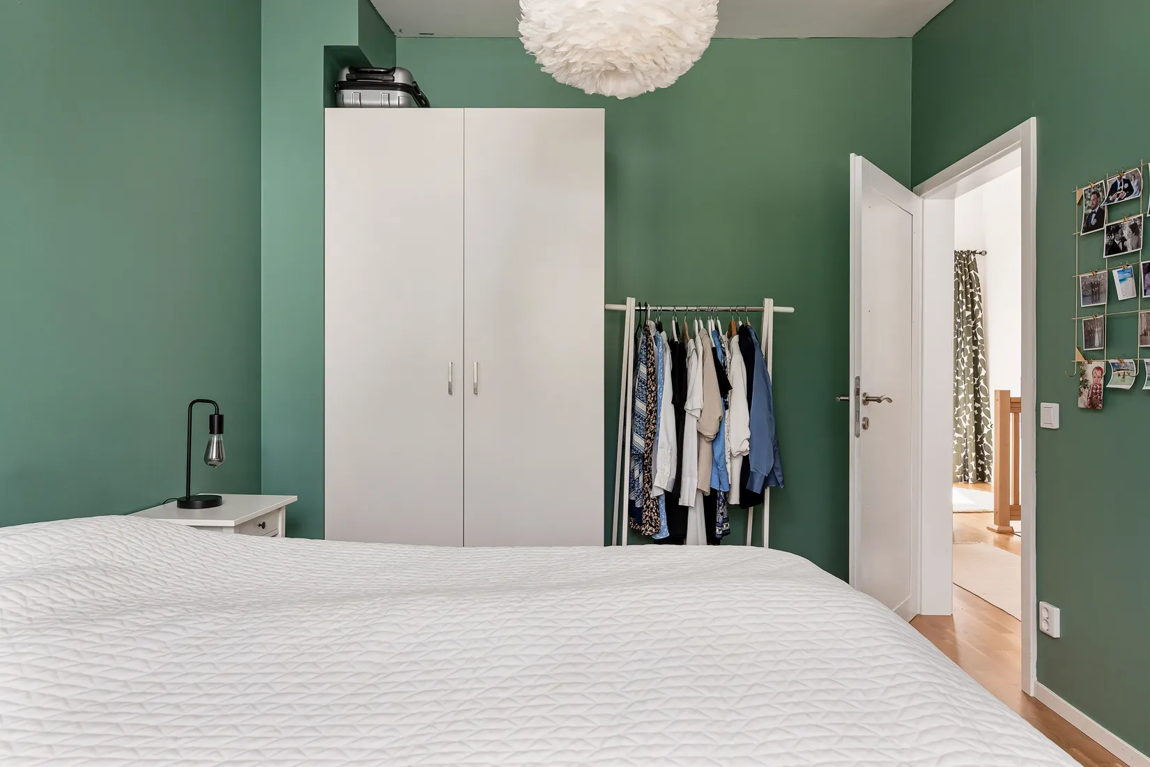 Bostadsrätt, Radhus, Flemings väg 21D, Malmbryggshagen, Nyköping