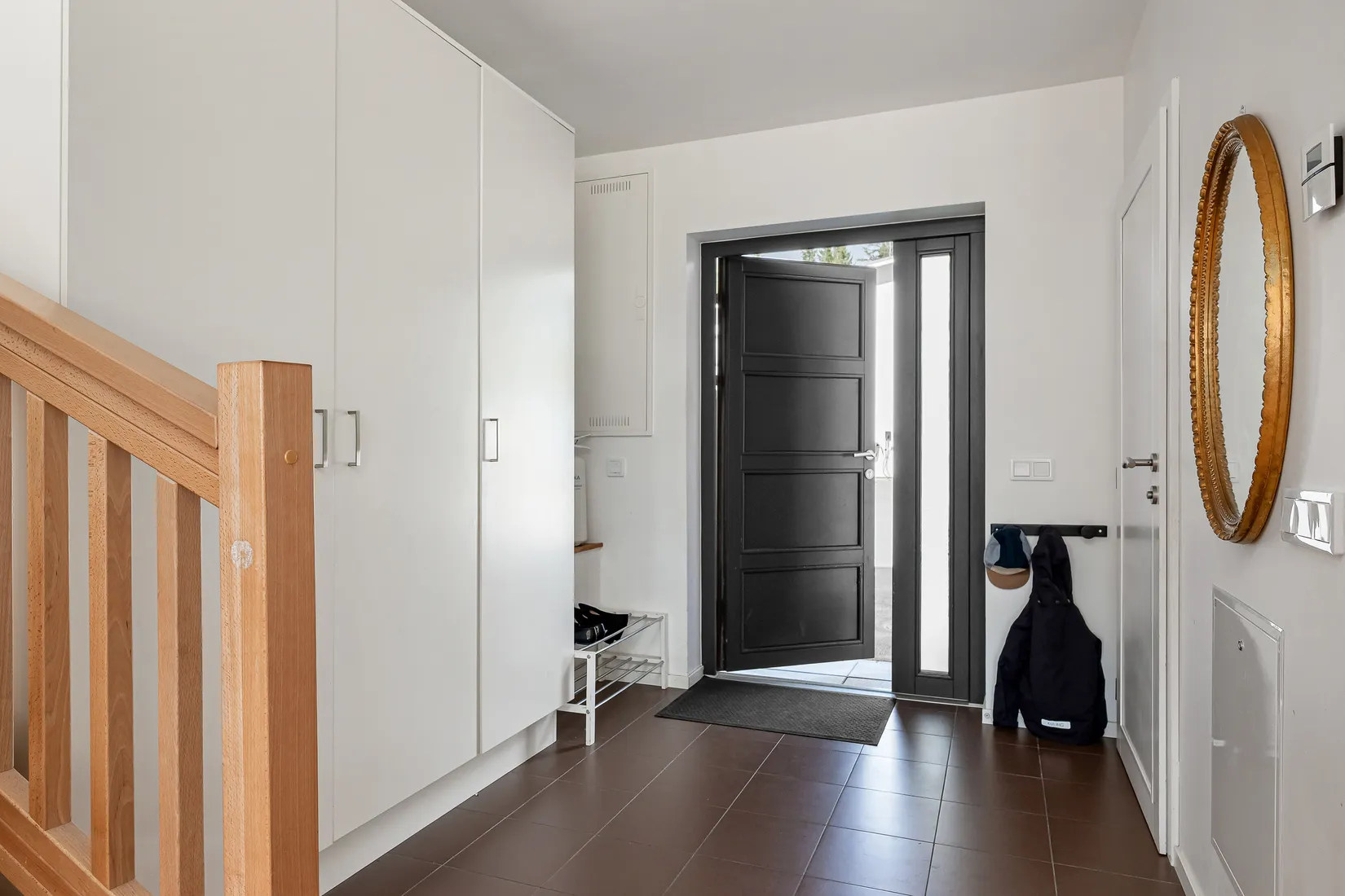 Bostadsrätt, Radhus, Flemings väg 21D, Malmbryggshagen, Nyköping