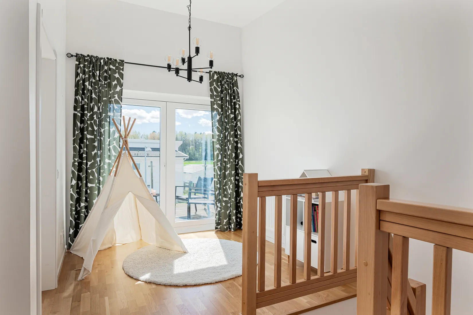 Bostadsrätt, Radhus, Flemings väg 21D, Malmbryggshagen, Nyköping