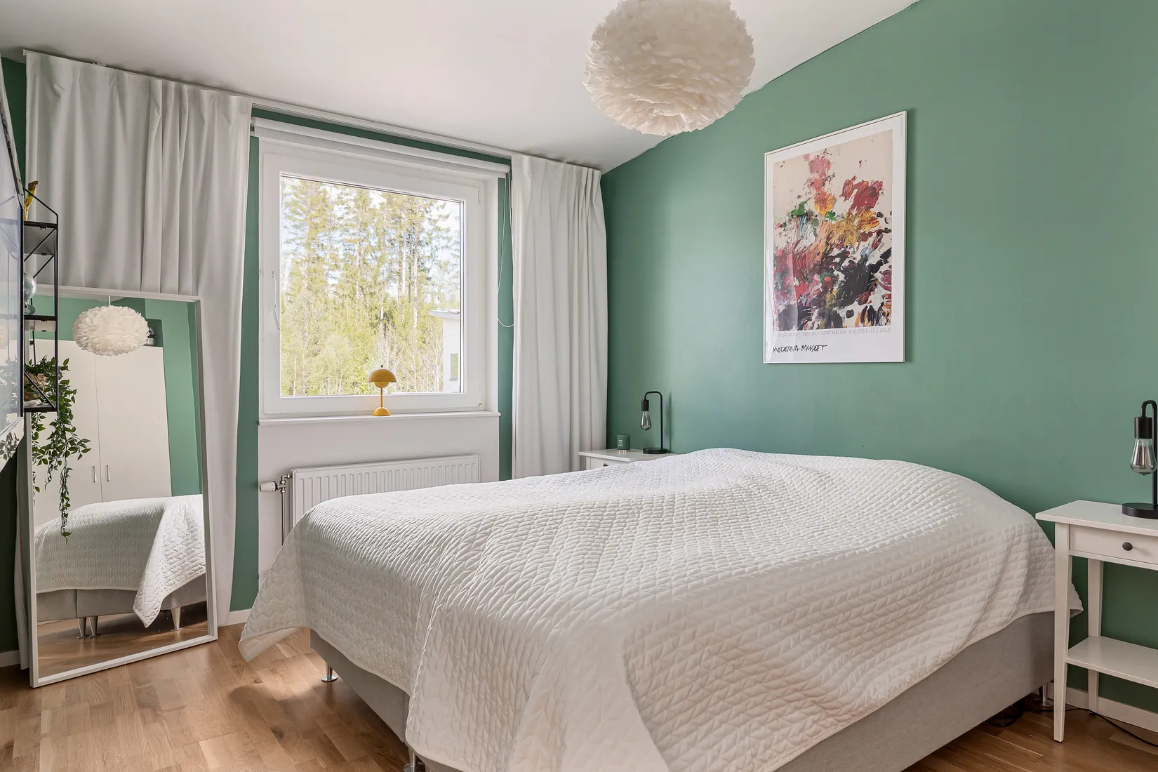 Bostadsrätt, Radhus, Flemings väg 21D, Malmbryggshagen, Nyköping