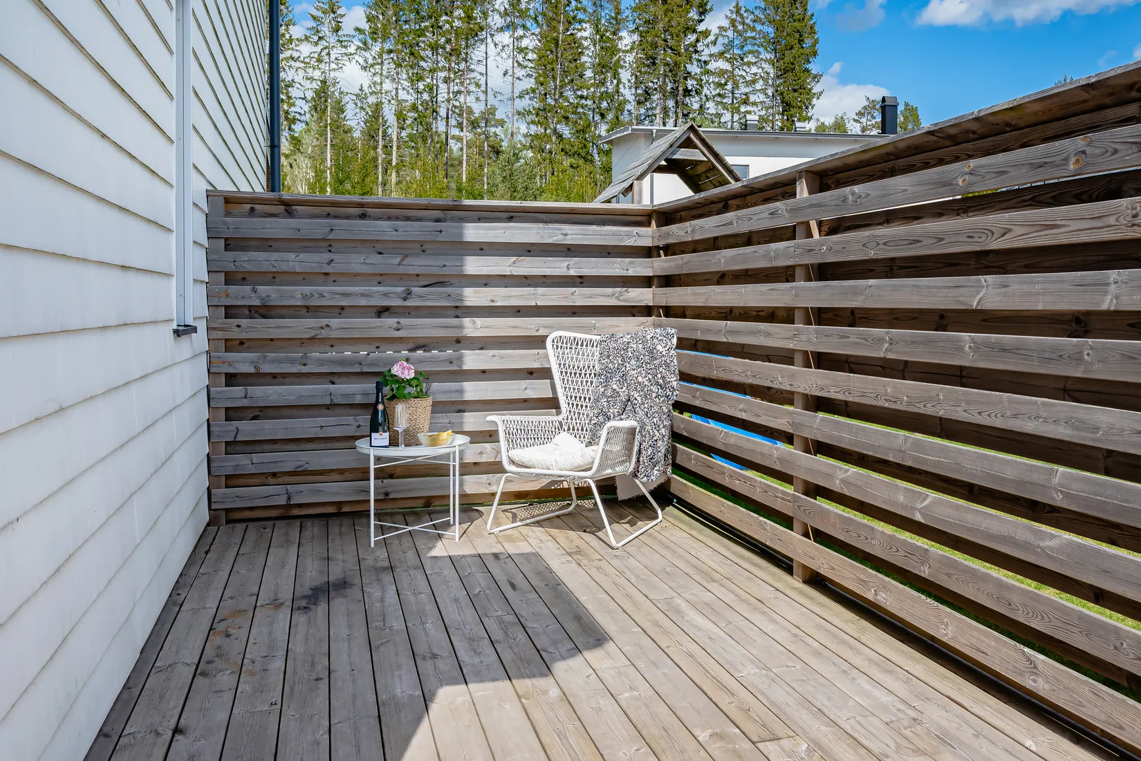 Bostadsrätt, Radhus, Flemings väg 21D, Malmbryggshagen, Nyköping