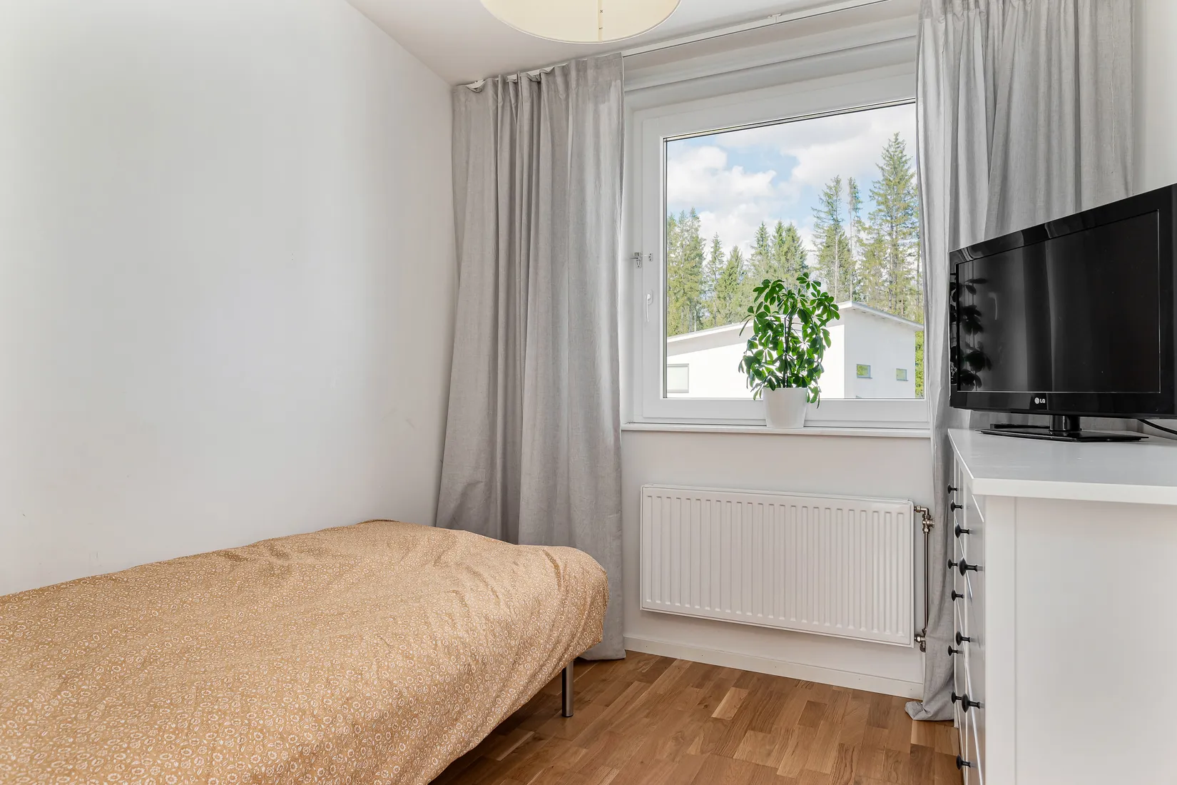 Bostadsrätt, Radhus, Flemings väg 21D, Malmbryggshagen, Nyköping