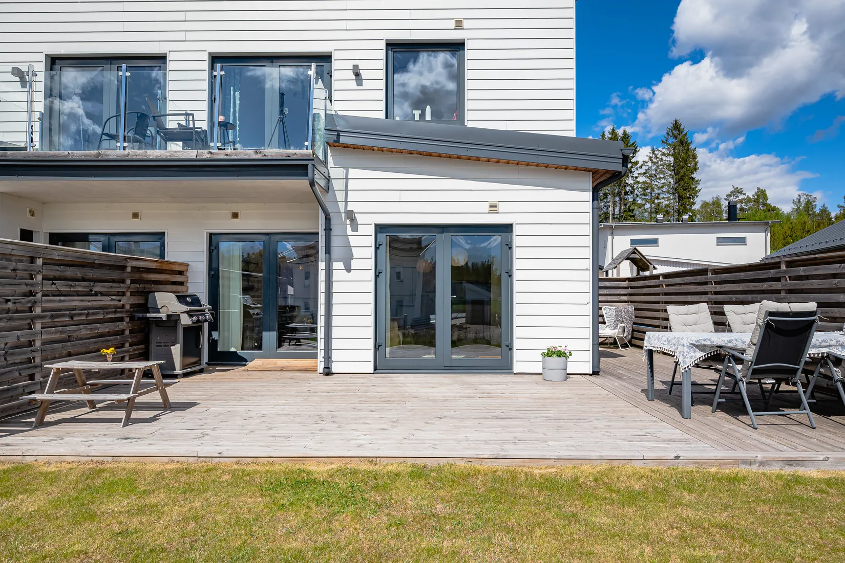 Bostadsrätt, Radhus, Flemings väg 21D, Malmbryggshagen, Nyköping