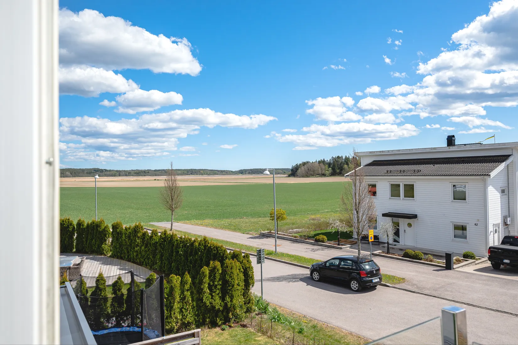 Bostadsrätt, Radhus, Flemings väg 21D, Malmbryggshagen, Nyköping