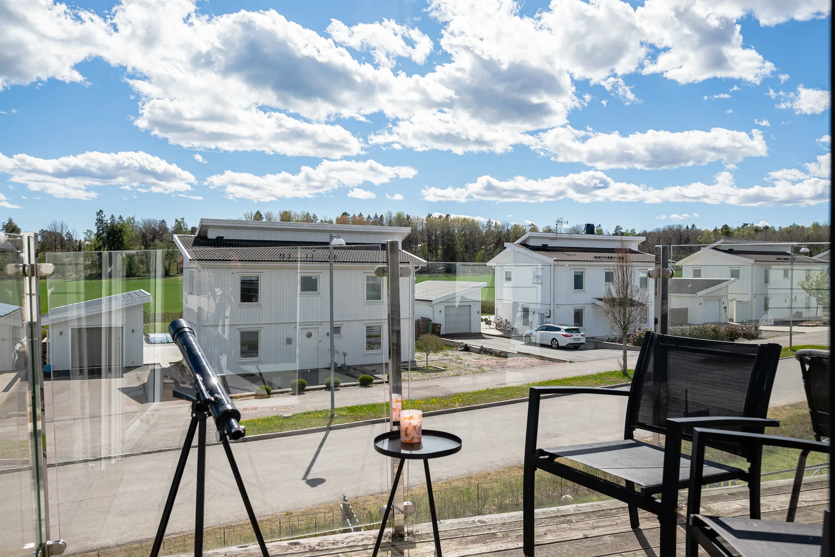 Bostadsrätt, Radhus, Flemings väg 21D, Malmbryggshagen, Nyköping