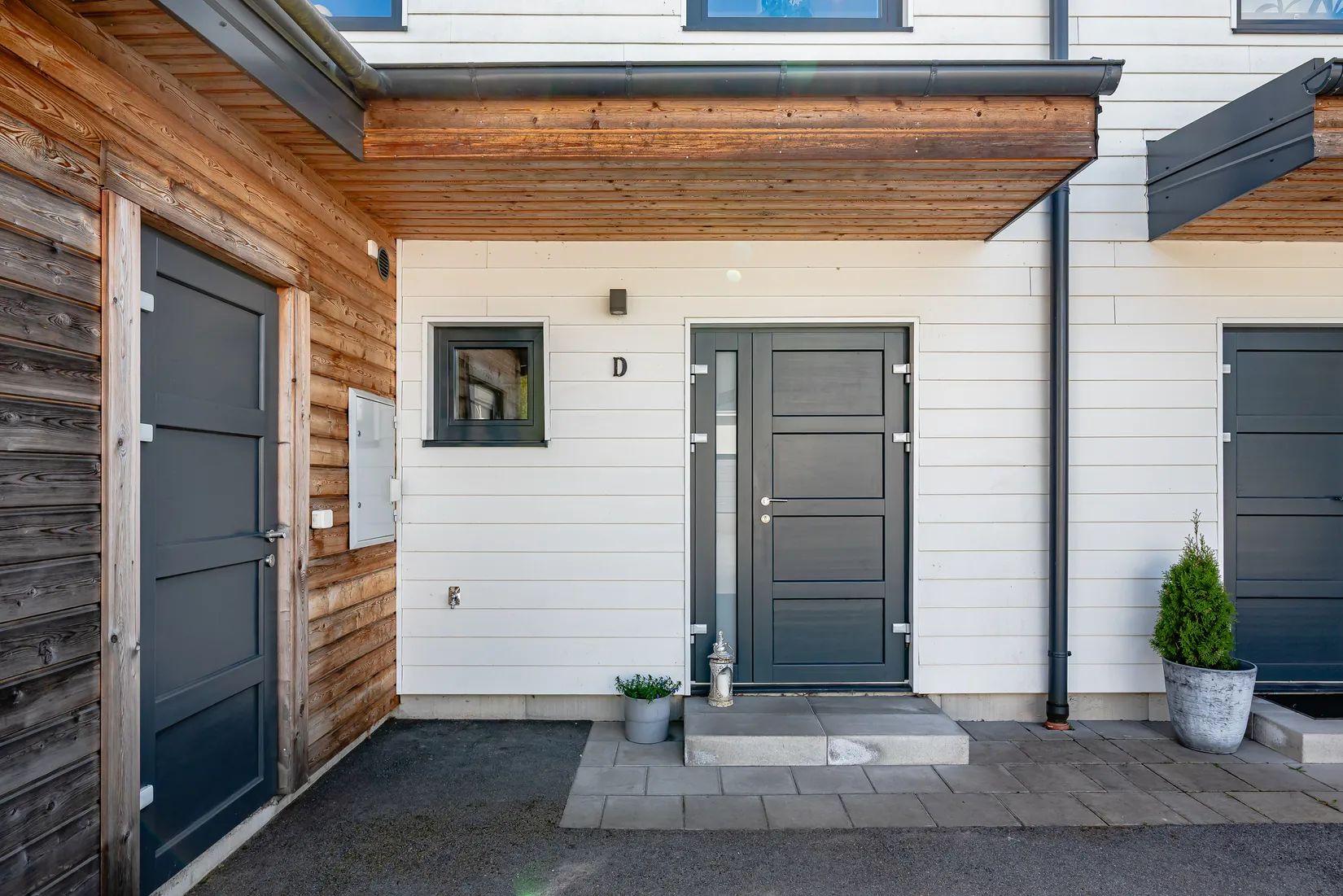 Bostadsrätt, Radhus, Flemings väg 21D, Malmbryggshagen, Nyköping