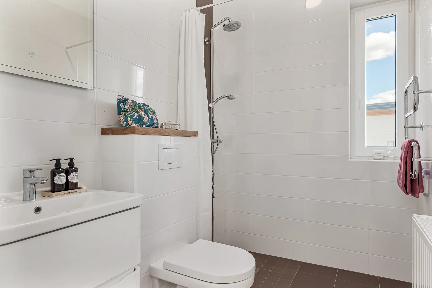 Bostadsrätt, Radhus, Flemings väg 21D, Malmbryggshagen, Nyköping