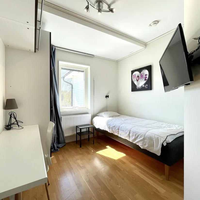 Bostadsrätt, Parkvägen 1 - Nr 5, Vallentuna Centrum, Vallentuna
