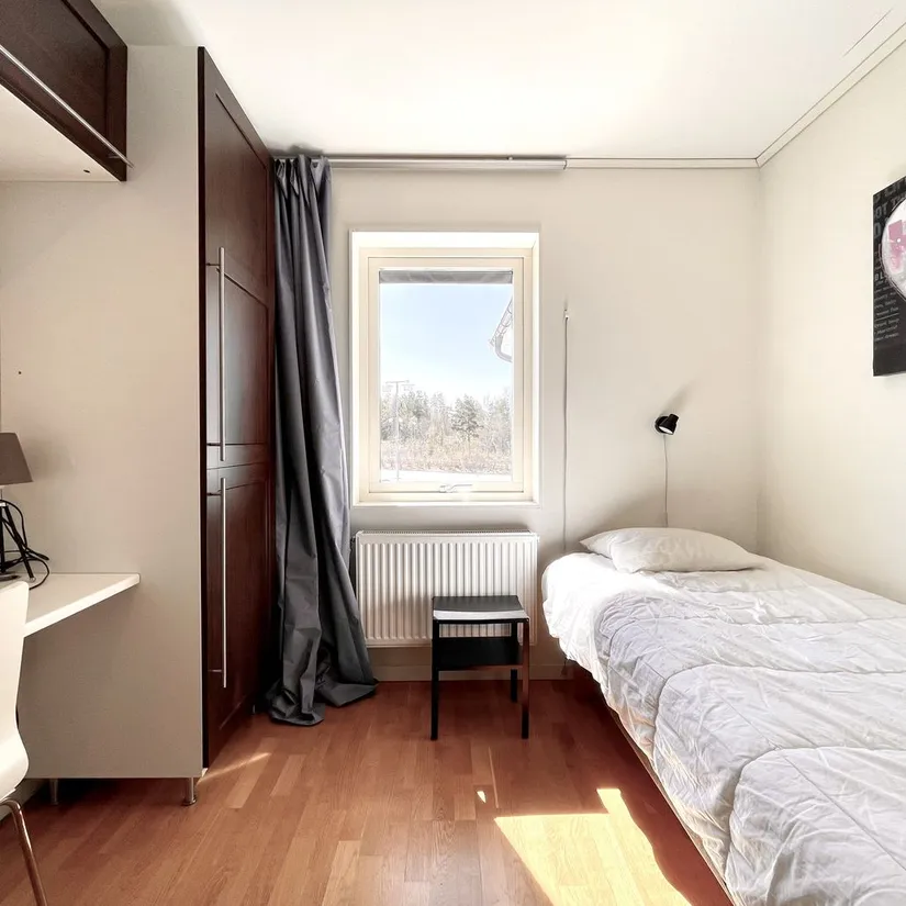 Bostadsrätt, Parkvägen 1 - Nr 5, Vallentuna Centrum, Vallentuna