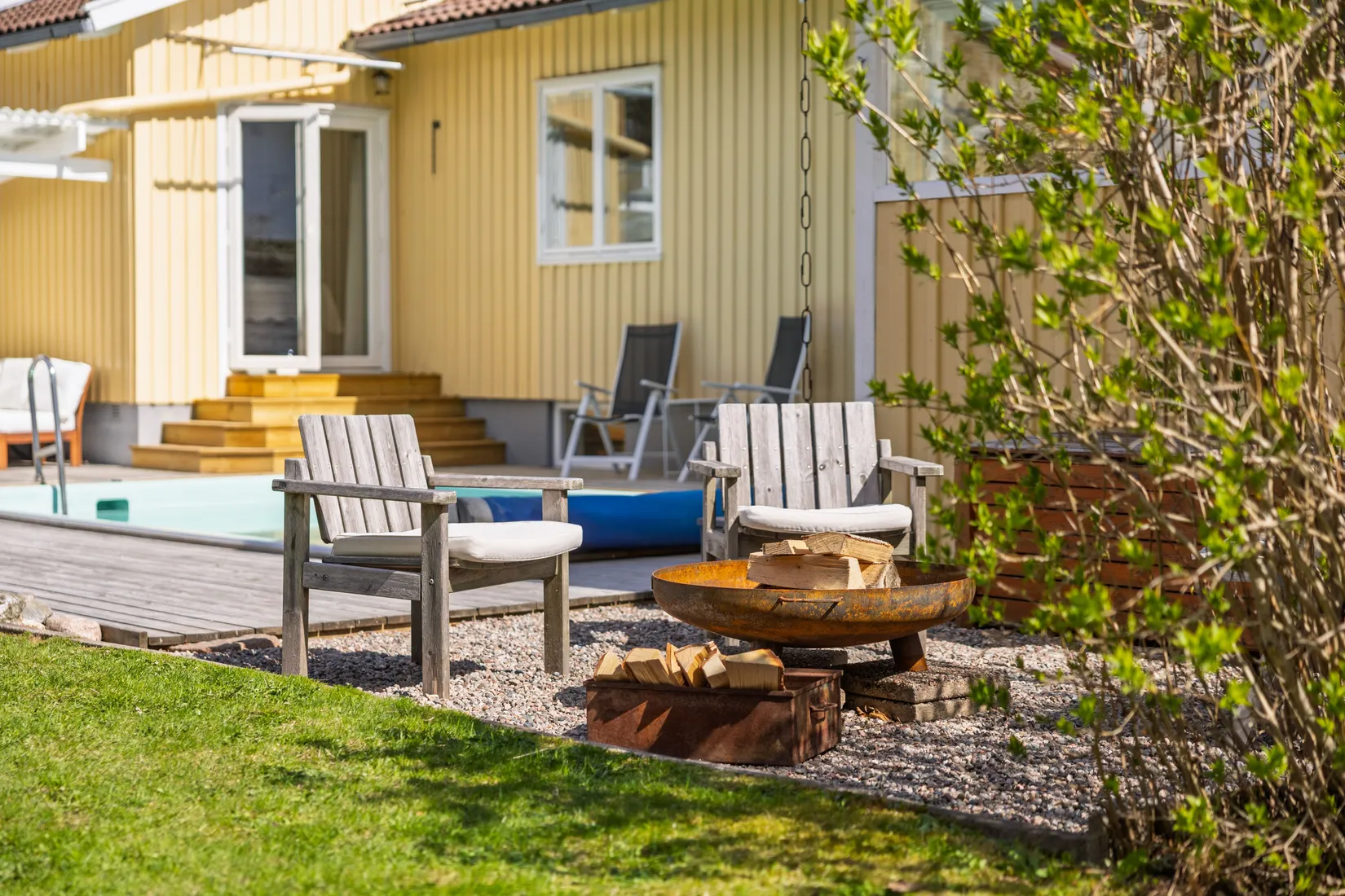 Villa, Skogsslingan 30, Stigslund, Gävle